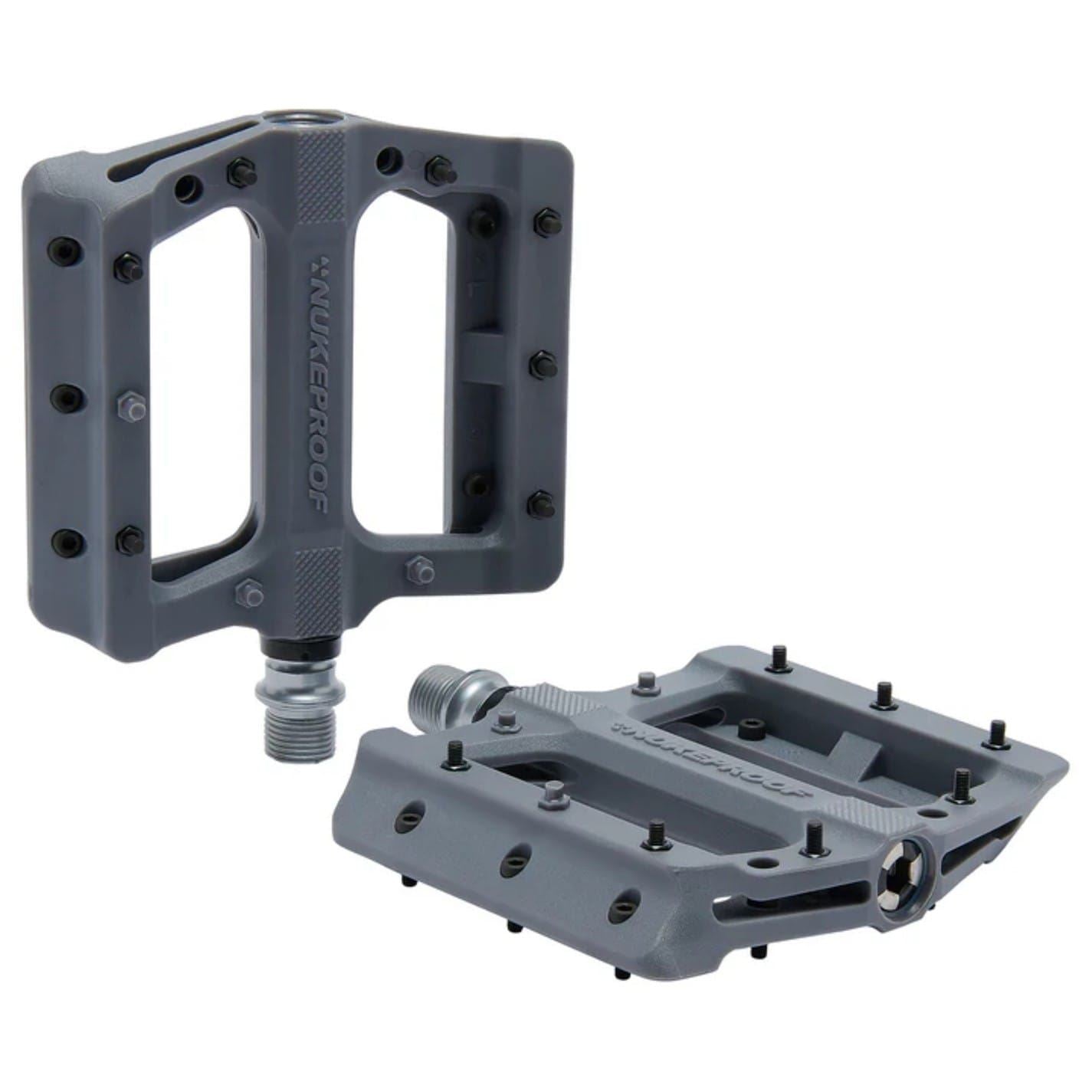 Nukeproof Neutron Evo (electron Evo) Flat Pedals