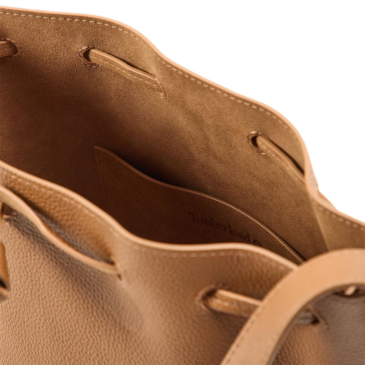 Timberland Tuckerman Bucket Bag with Embossed Logo