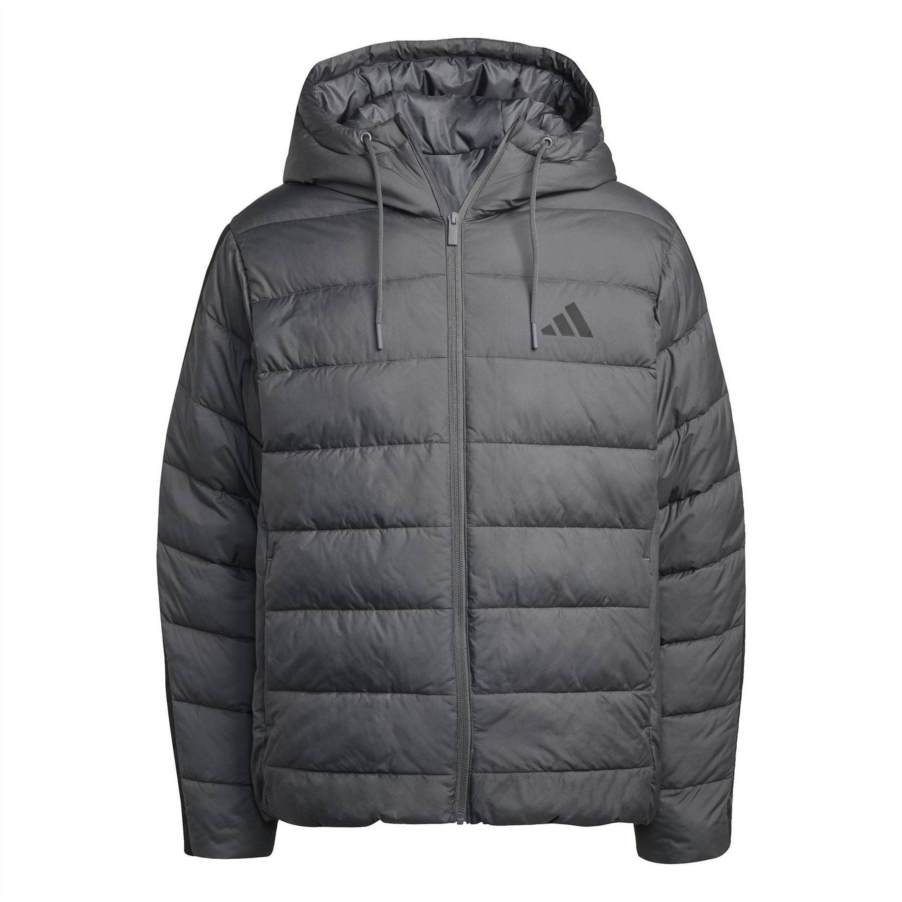 adidas Essentials Climawarm 3 Stripes Synthetic Down Jackets