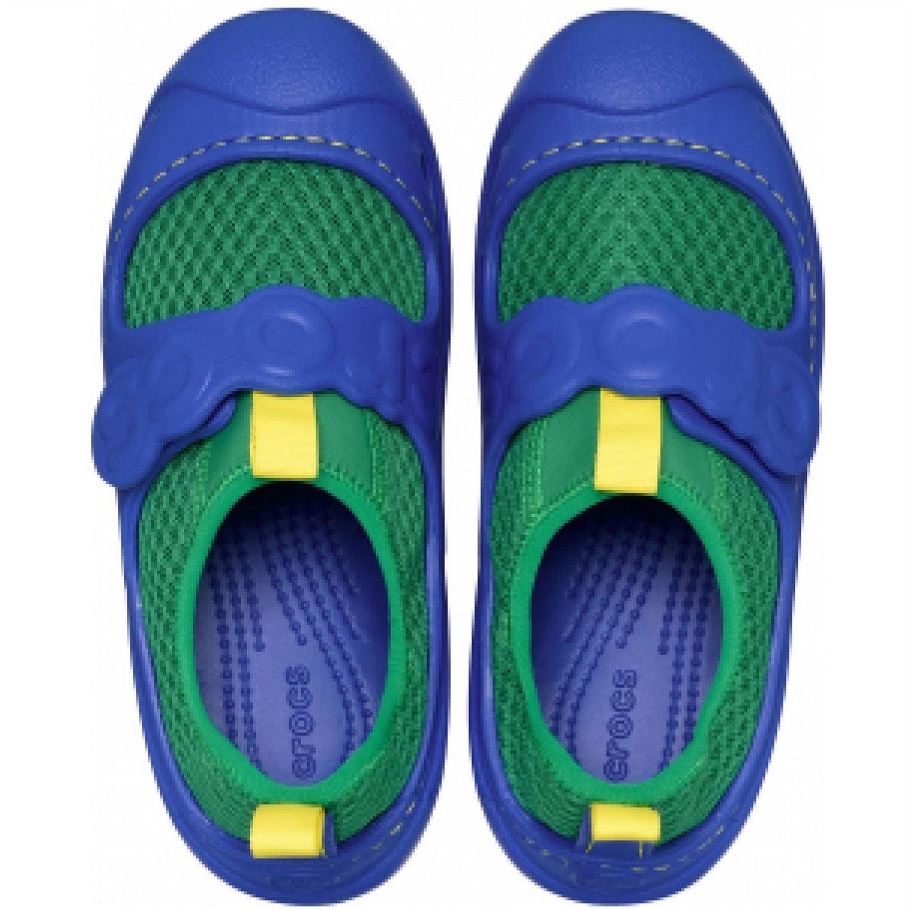 Crocs Swiftwater Splash Closed Toe Shuv Clogs