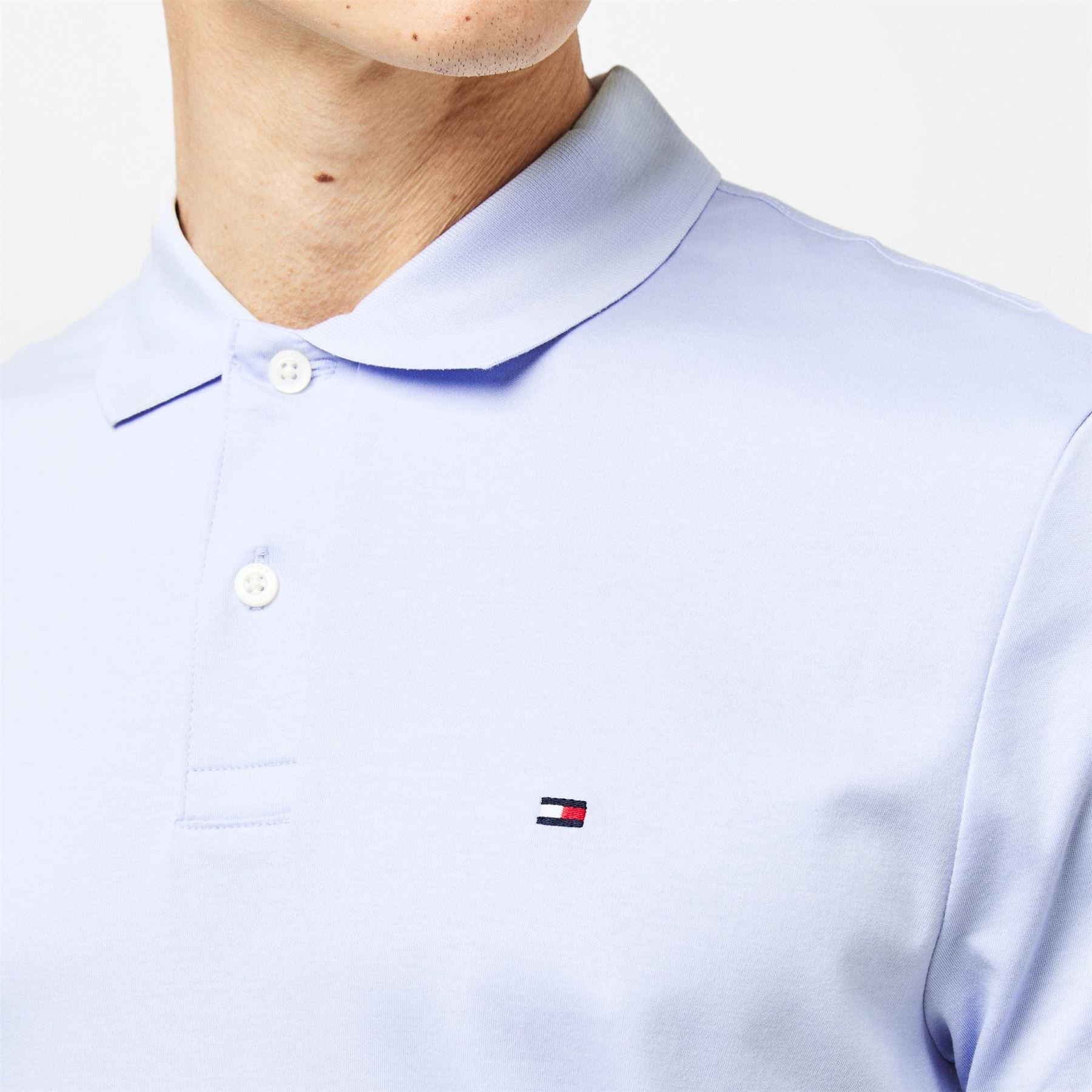 Tommy Hilfiger Interlock Short Sleeve Polo Shirt