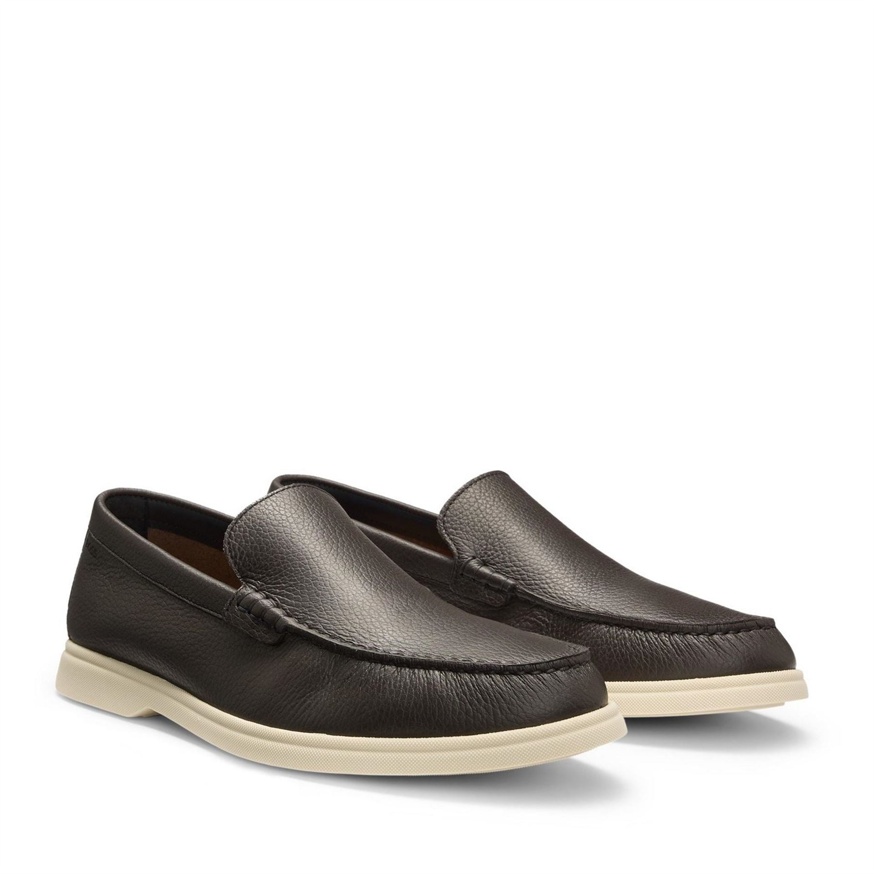 Boss Sienne Mocc Slip On Shoes