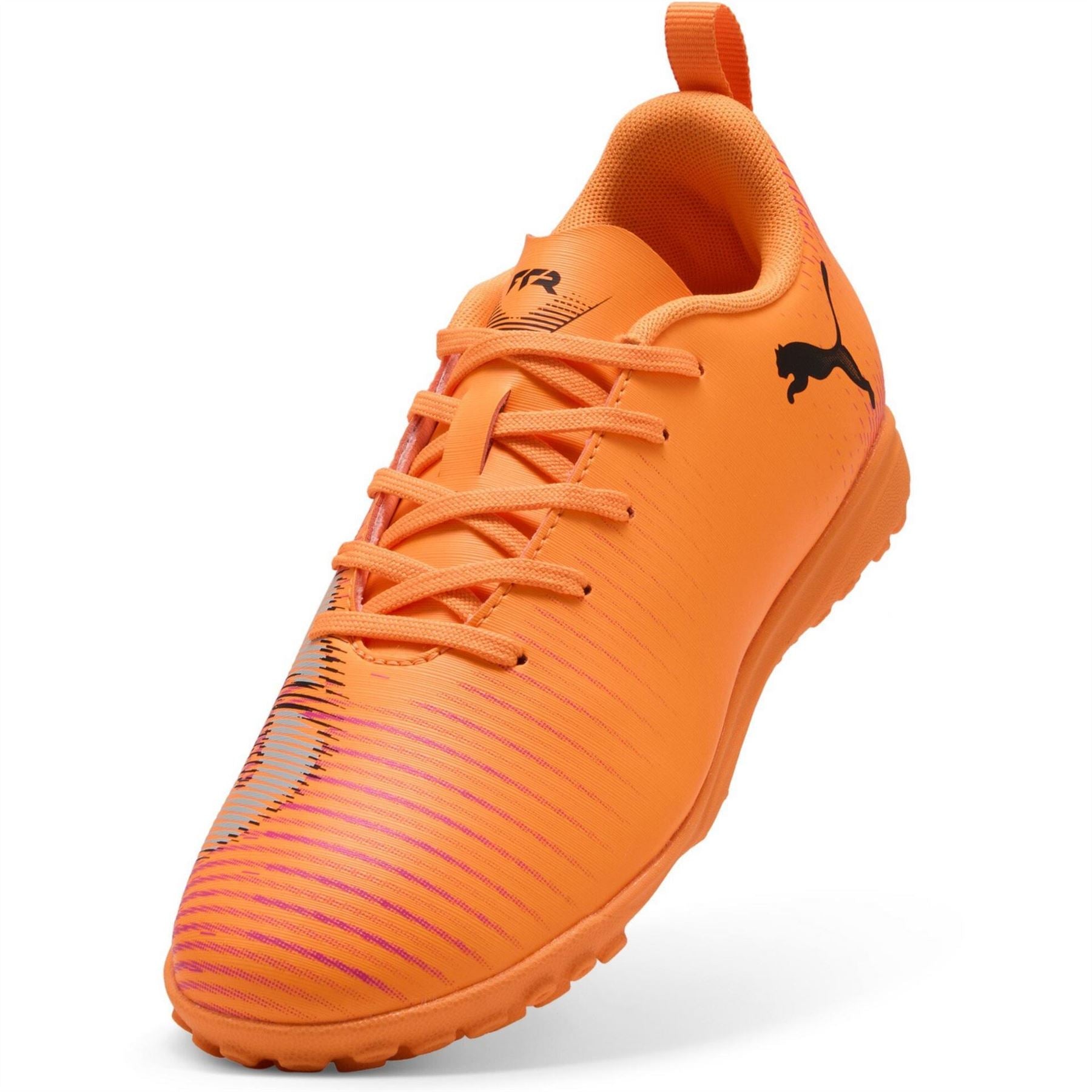 Puma Future 8 Play Astro Turf Football Boots Juniors