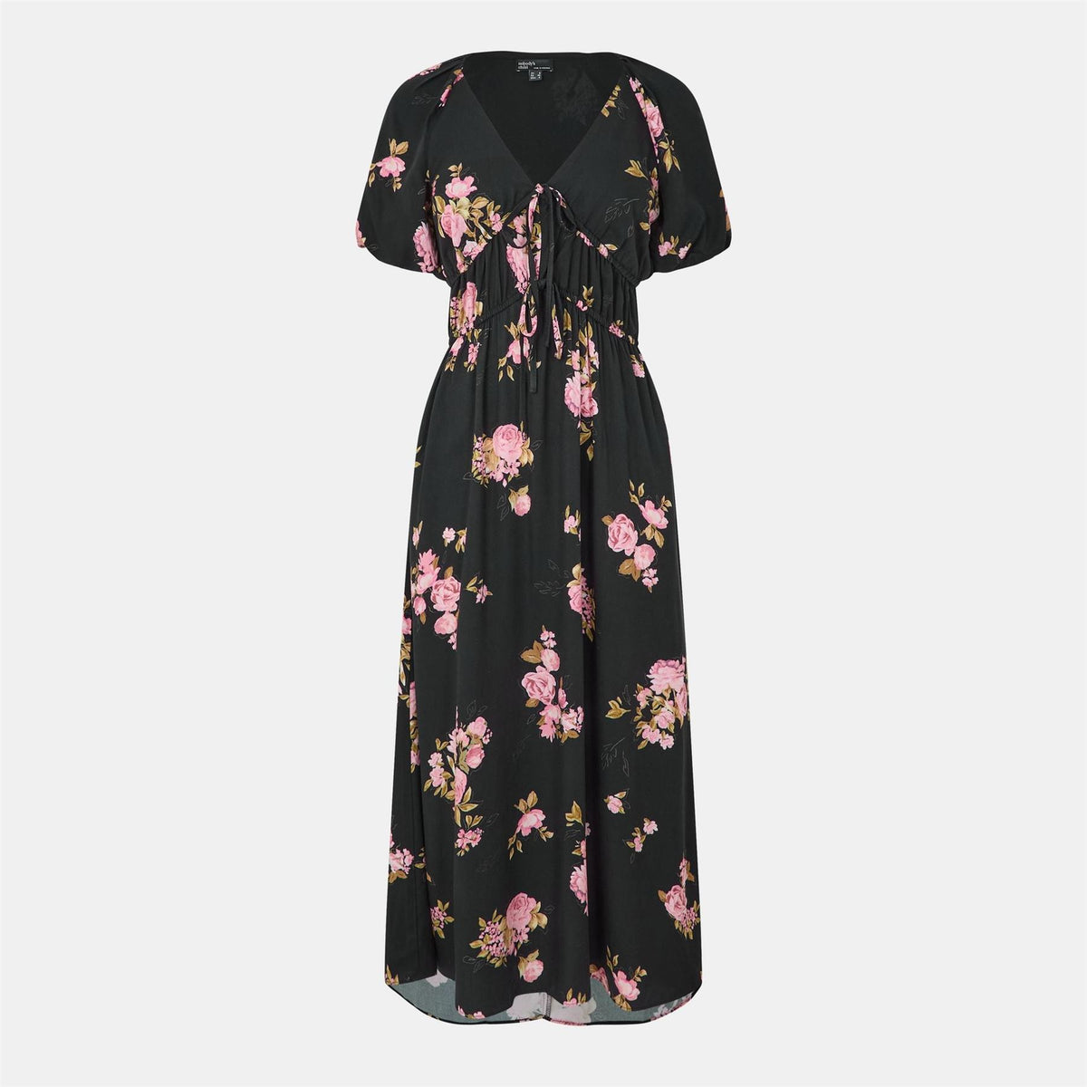 Nobodys Child Cory Midi Dress