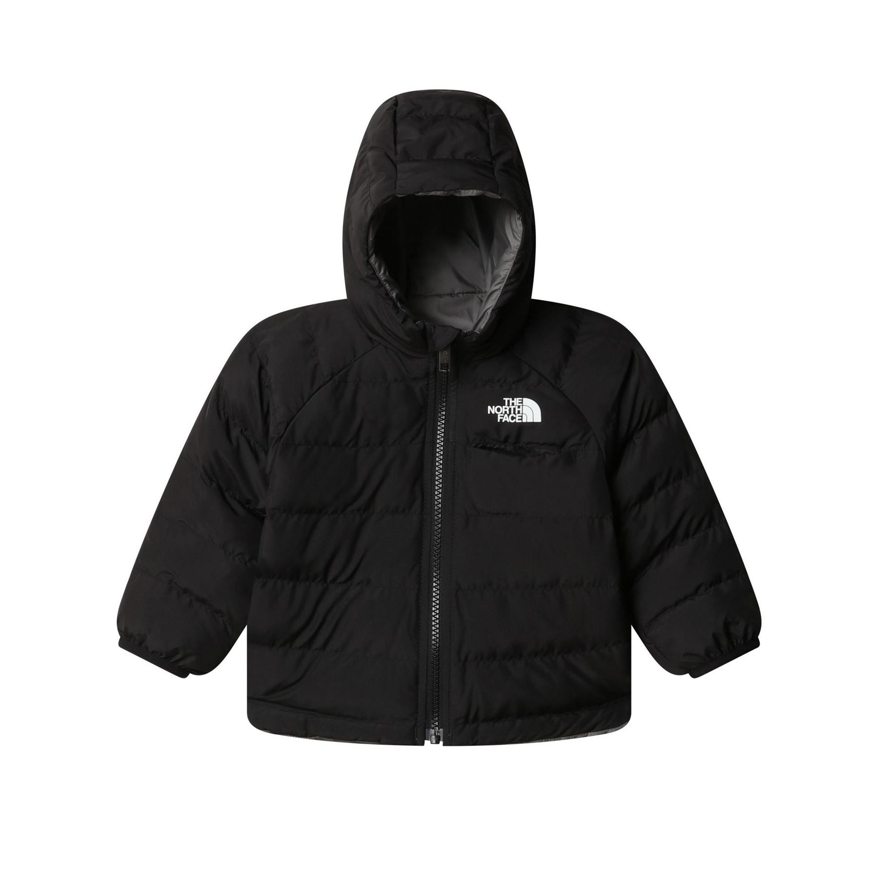 The North Face Reversible Perrito Hooded Puffer Jacket Unisex Kids