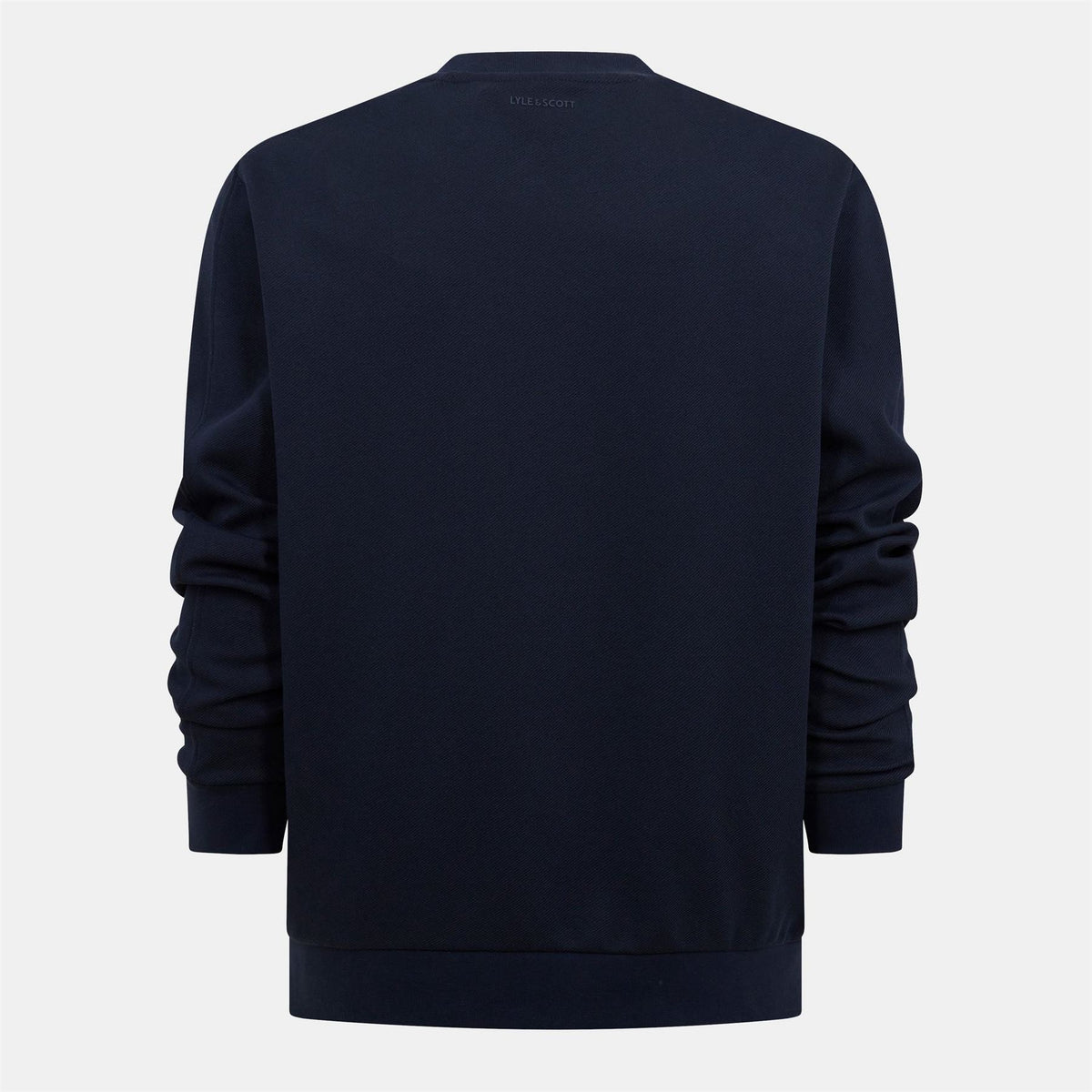 Lyle and Scott Twll Crew Sweat Sn54