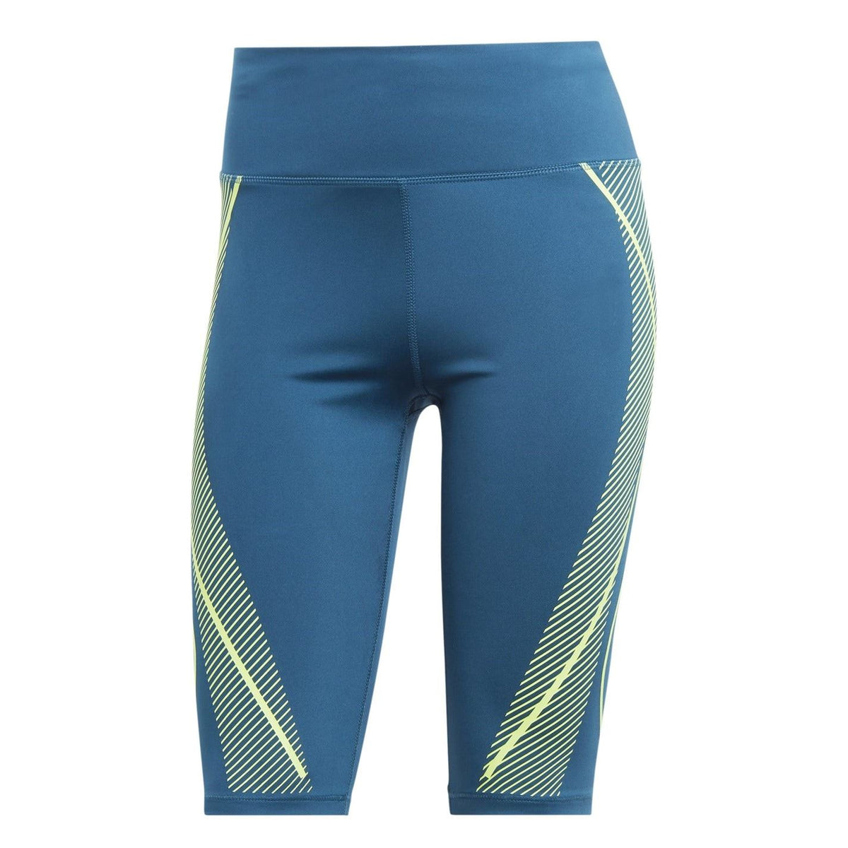 adidas Asmc Slim Fit Biking Shorts with Elasticated Waistband