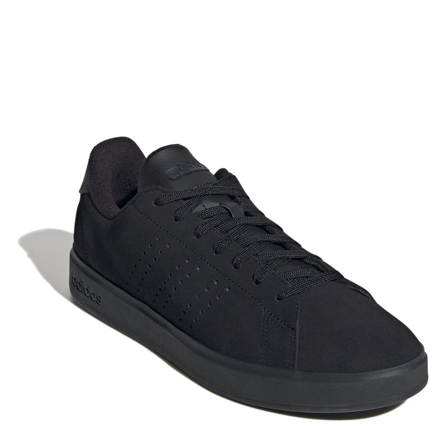 adidas Advantage 2.0 Lace Up Low Top Sneakers