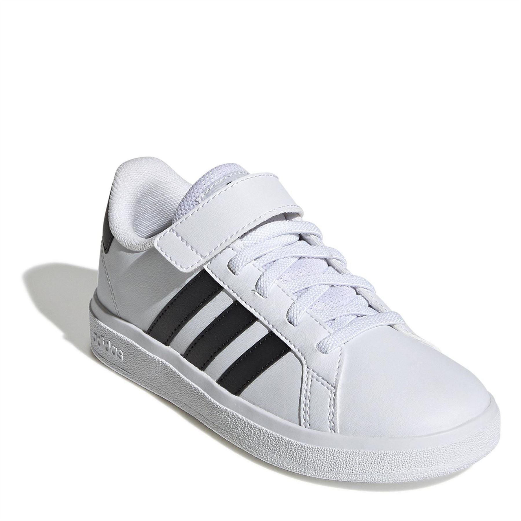 adidas Grand Court Child Boys Trainers