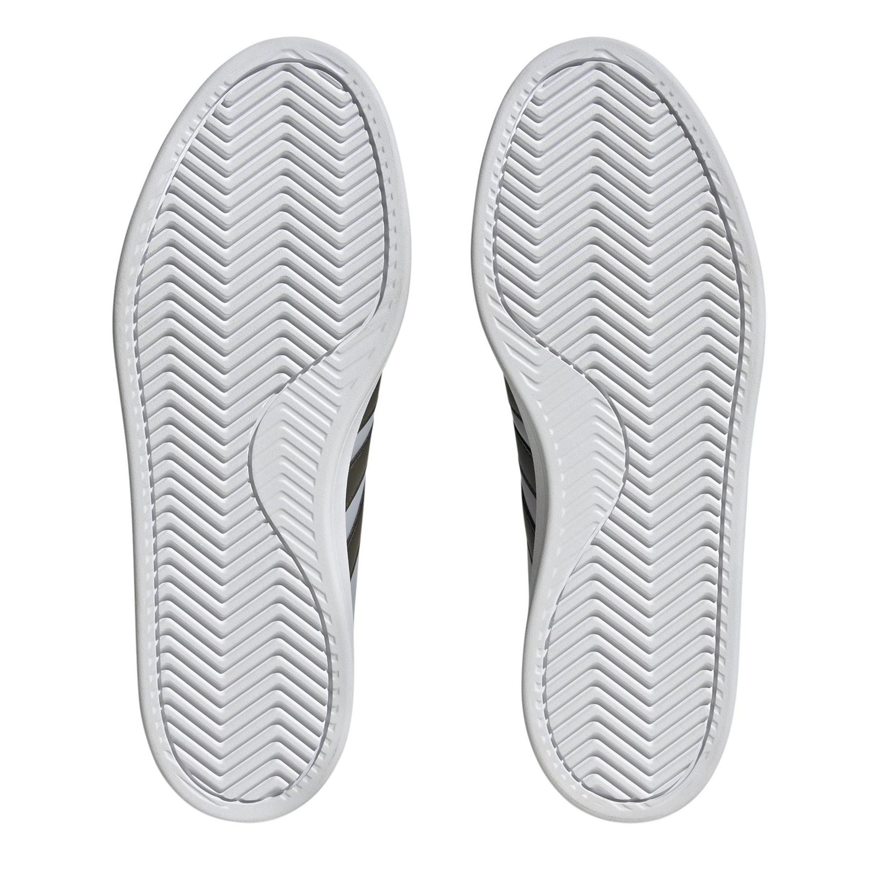 adidas Grand Court 2.0 Lace-Up Low Top Sneakers