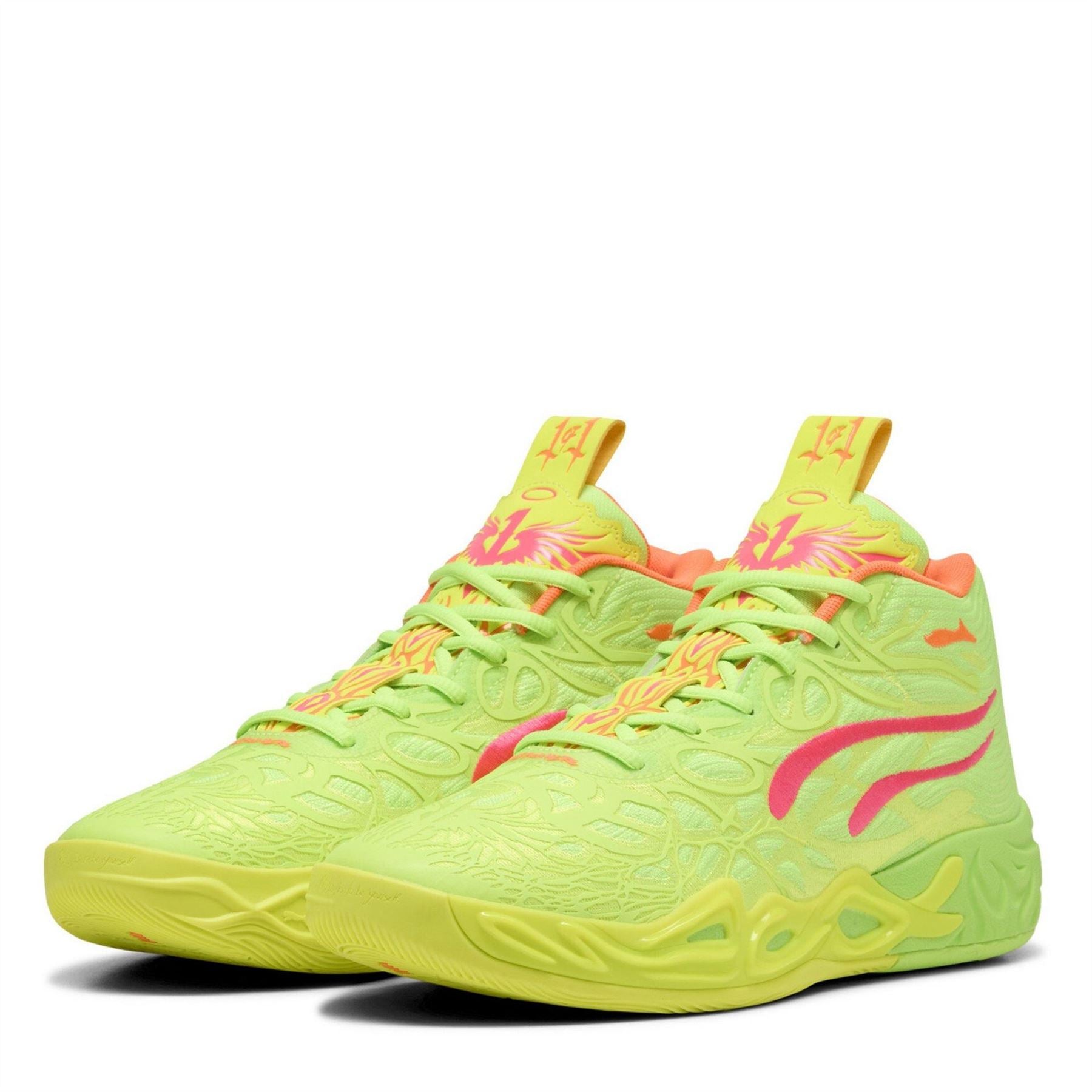 Puma Mb.04 Gem Basketball Trainers