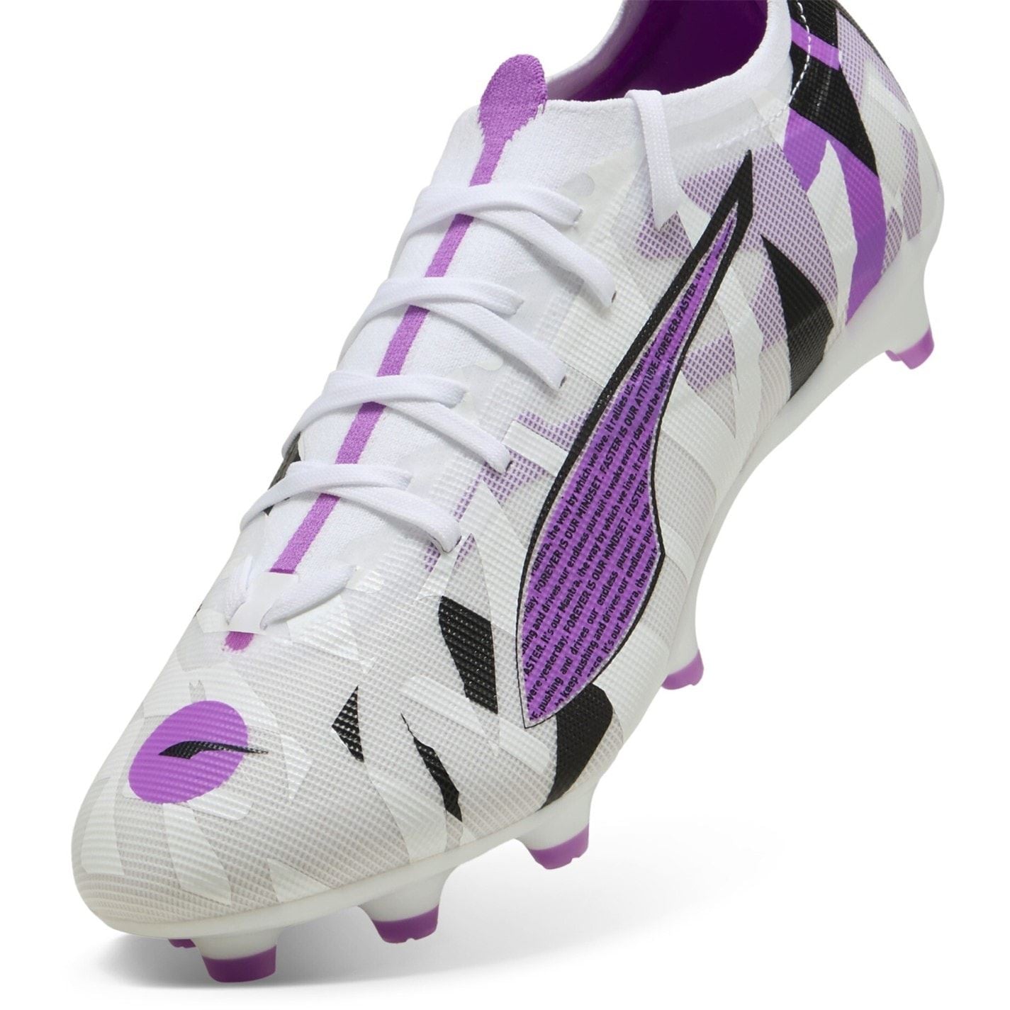 Puma Mens Ultra Match Firm Ground Football Boots