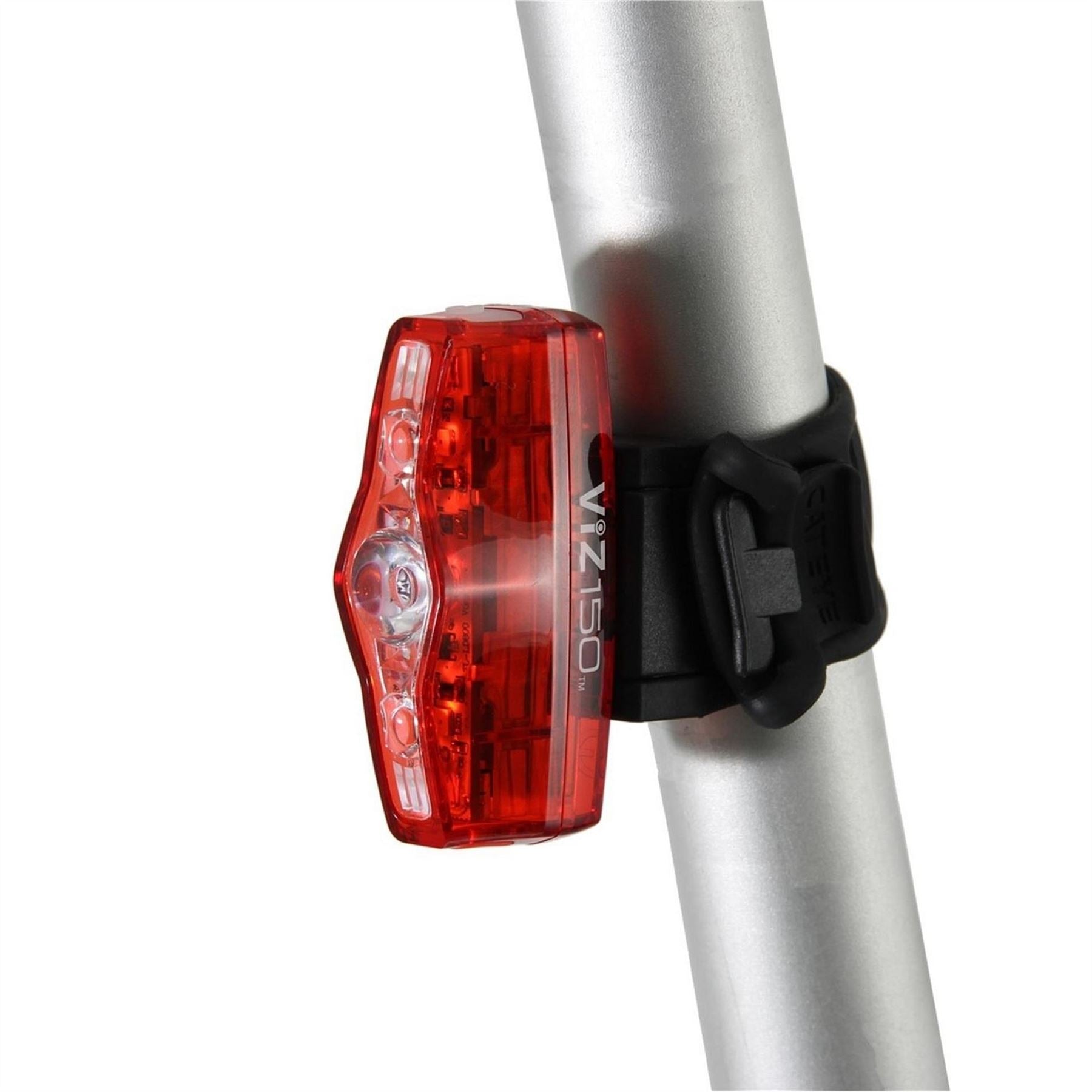 Cateye Ampp 500s  And  Viz 150 Bike Light Set