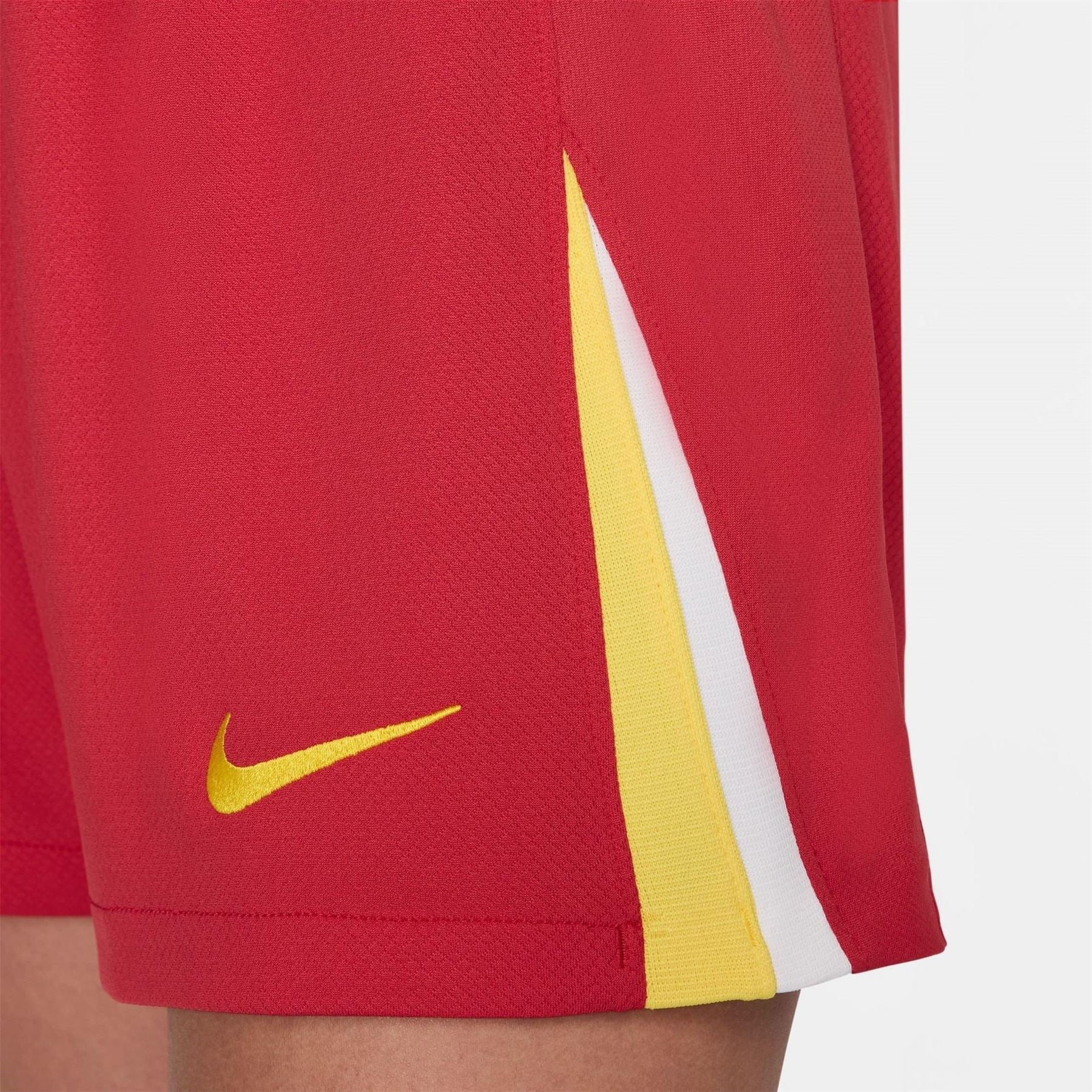 Nike Womens Liverpool Home Shorts 2024 2025