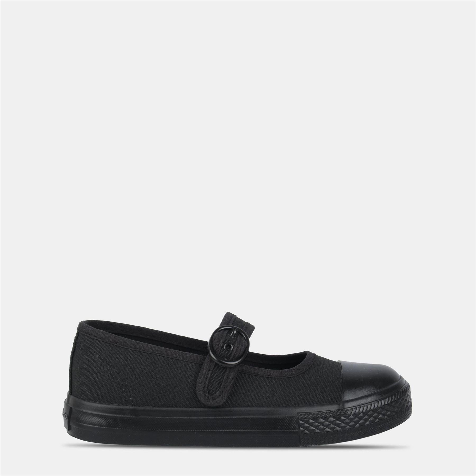 SoulCal Canvasas Hook And Loop Trainers
