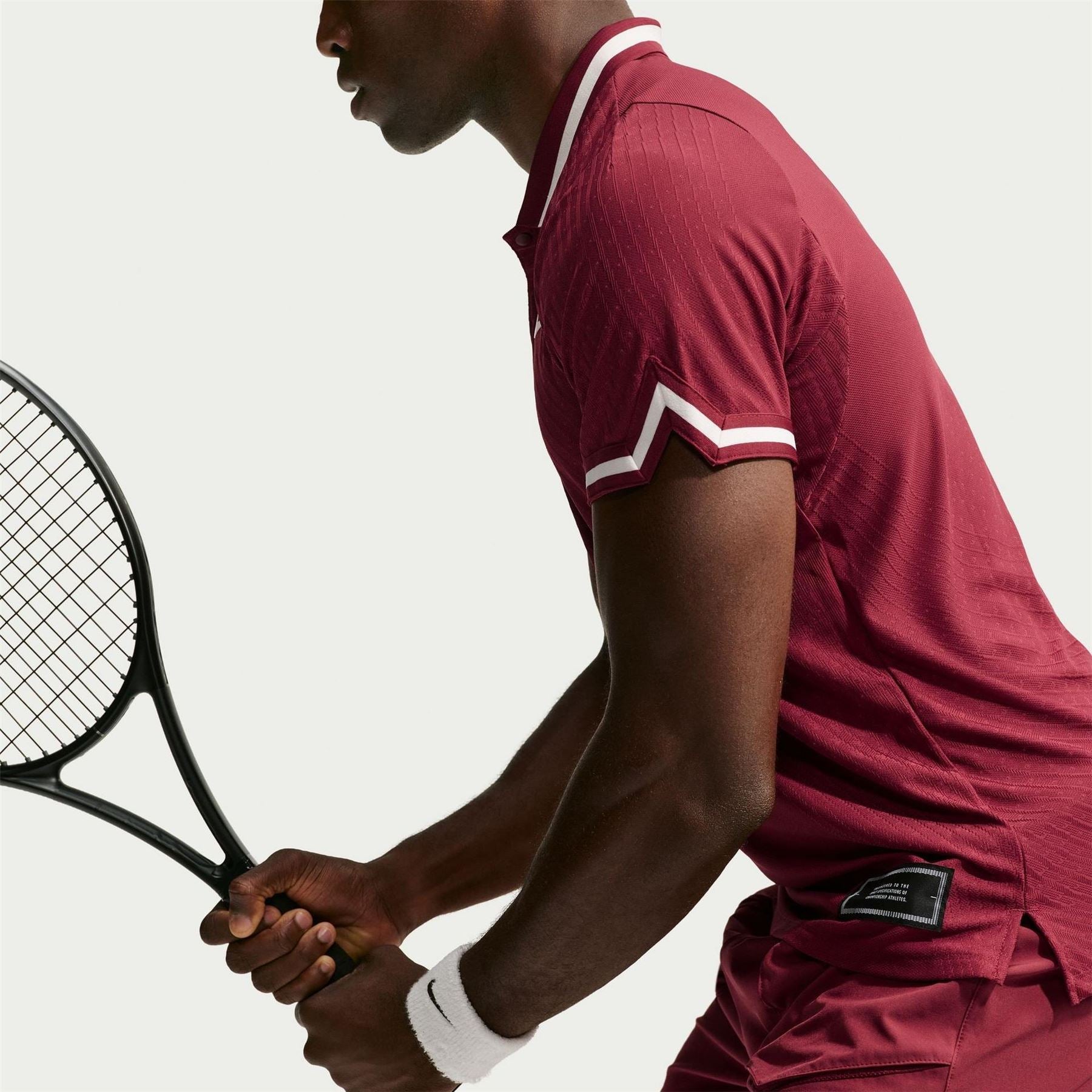 Nike Slam Us Open Short Sleeve Polo Shirt
