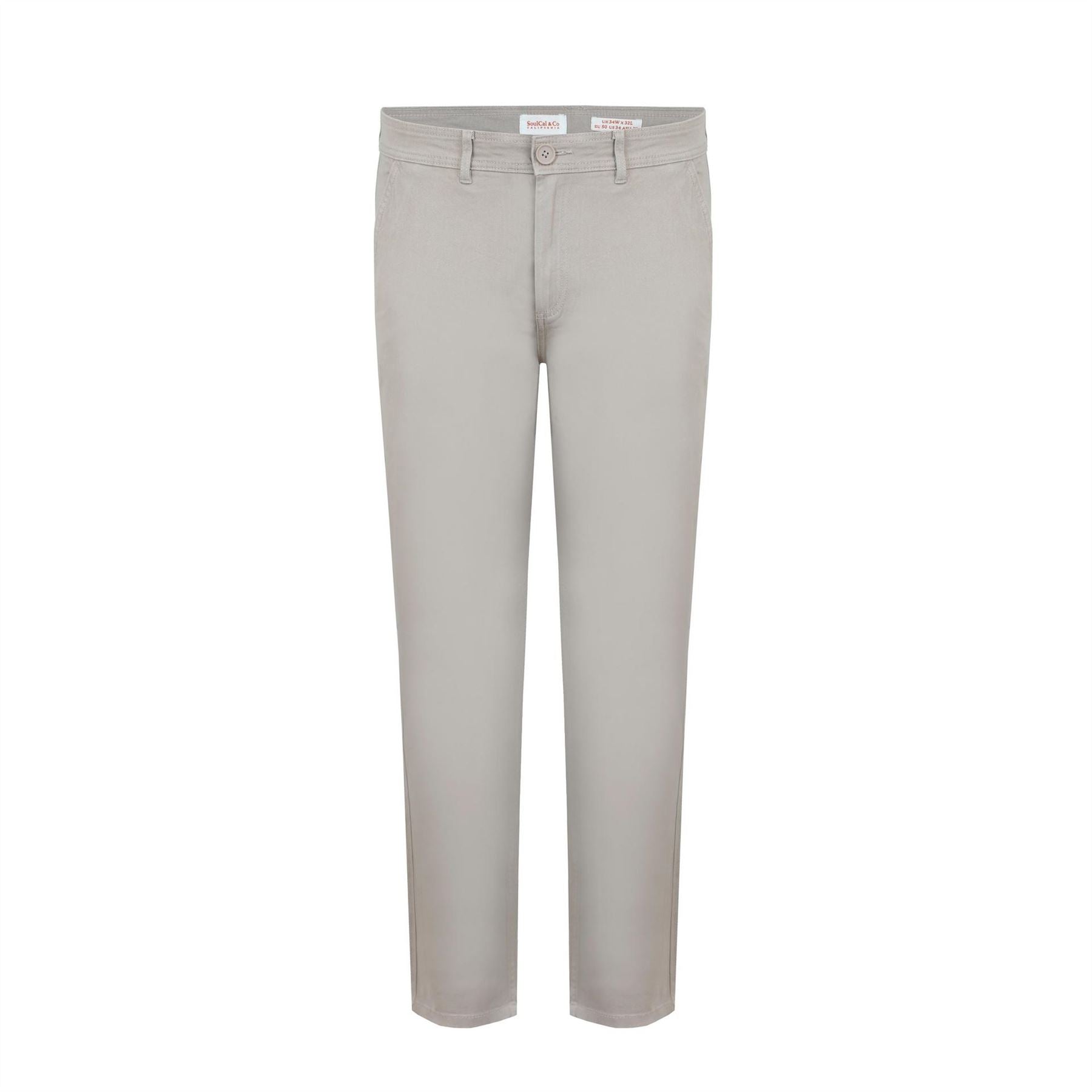 SoulCal Mens Chinos