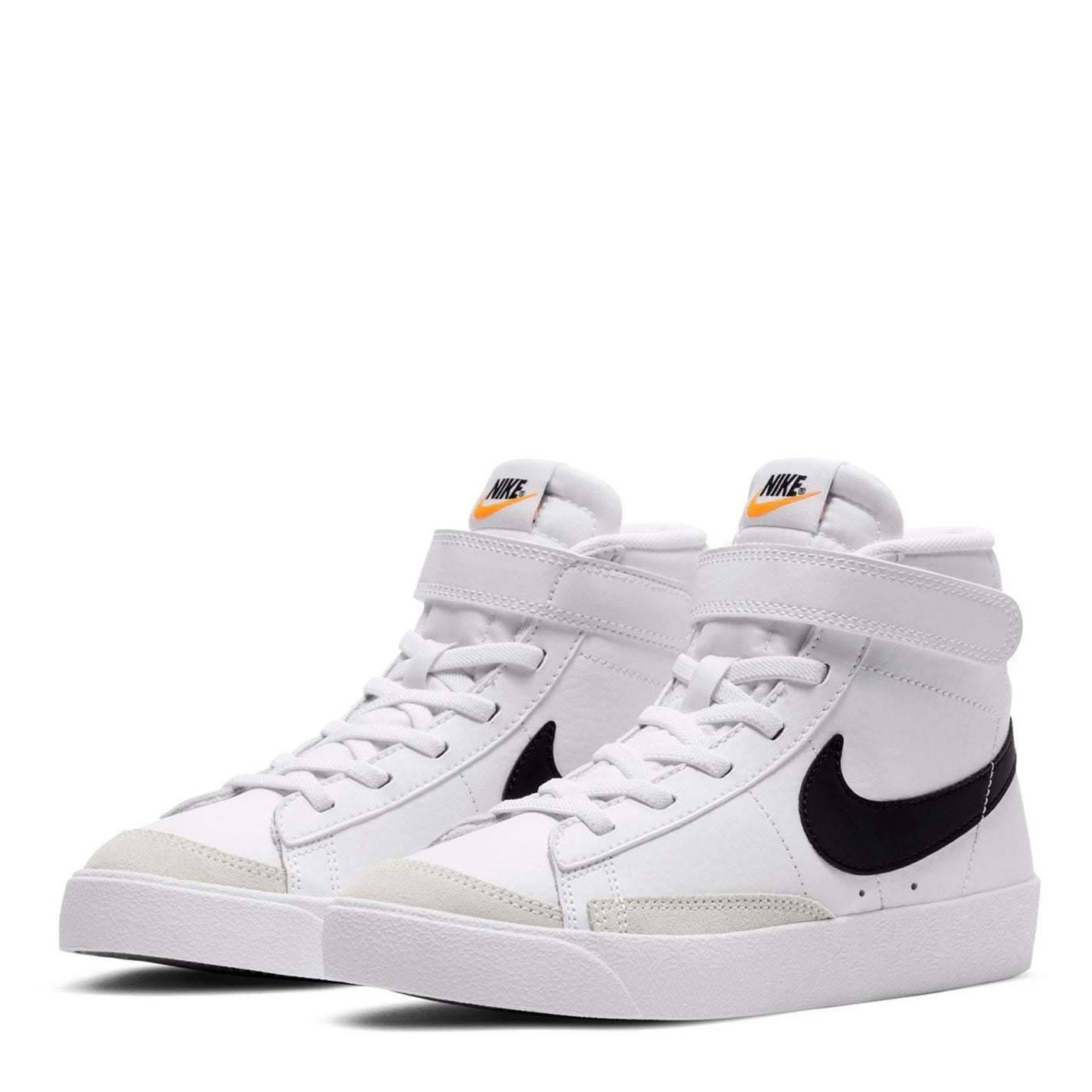 Nike Blazer Mid 77 Little Kids Shoes