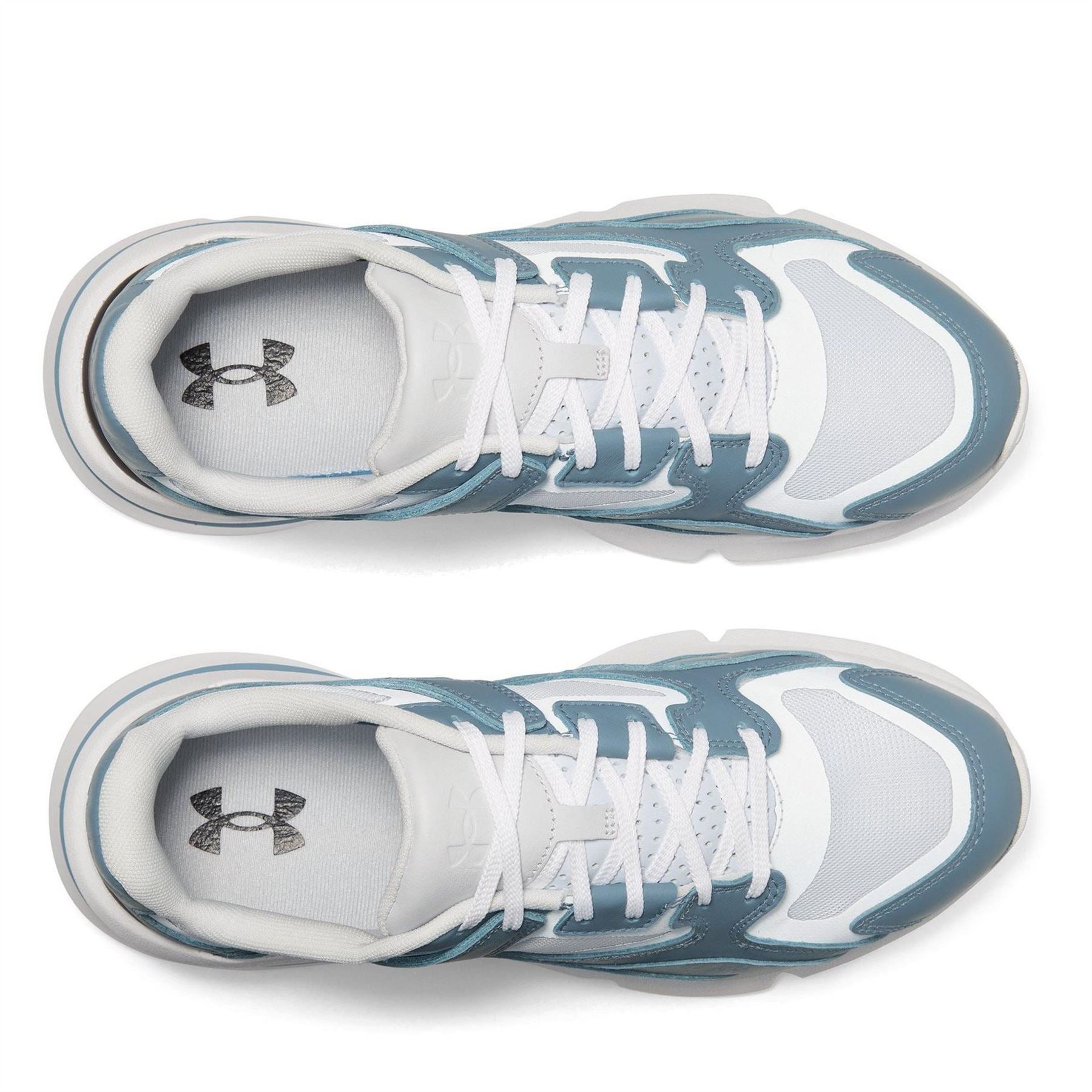Under Armour Forge 96 Lace Up Low Top Sneakers