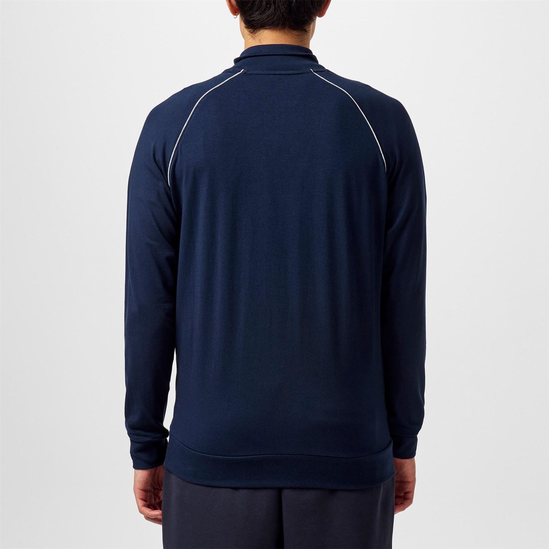 Boss Mix  And  Match Full Zip Fleece Top