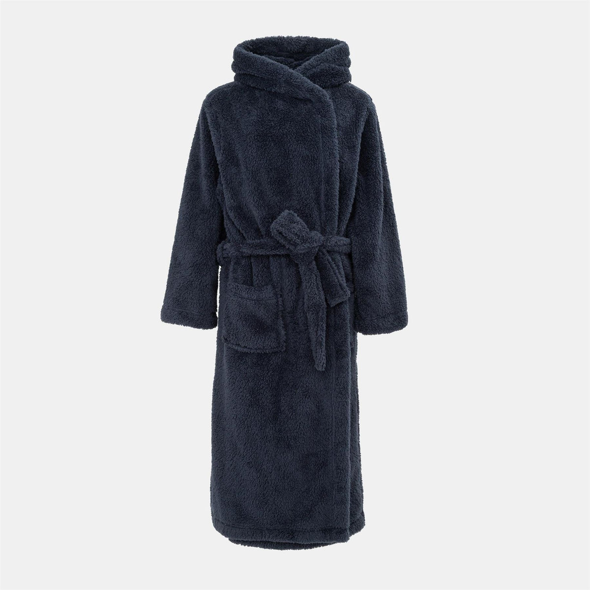 Linea Womens Fleece Robe