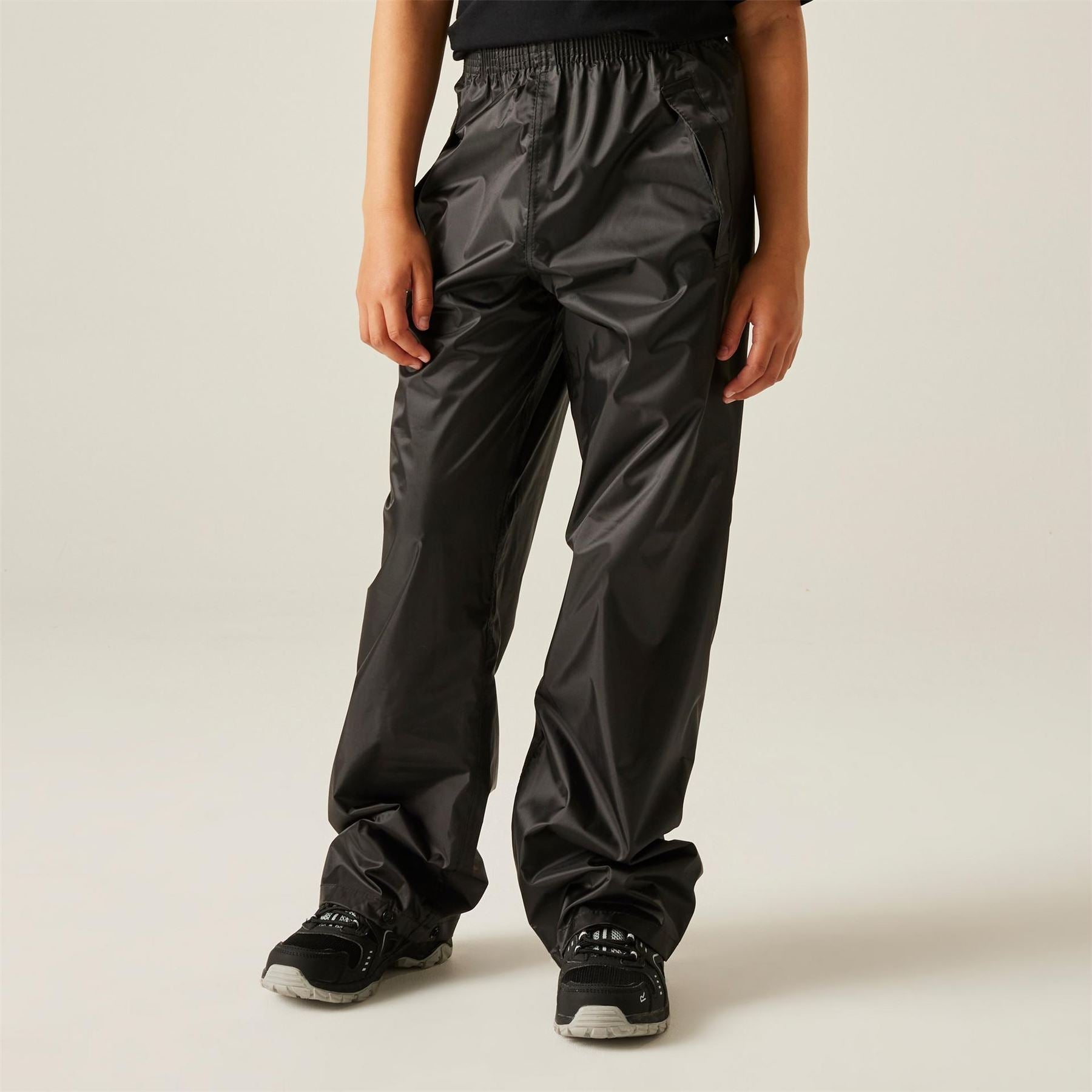 Regatta Kids Stormbreak Waterproof Overtrouser