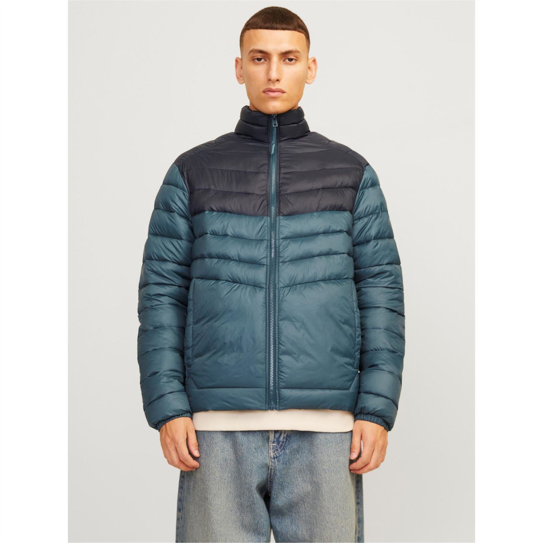 Jack and Jones Junior And Junior Sprint Medium Puffer Jacket