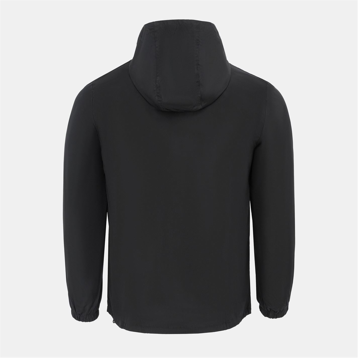Donnay Hooded Windbreaker Elasticated Cuff Jacket