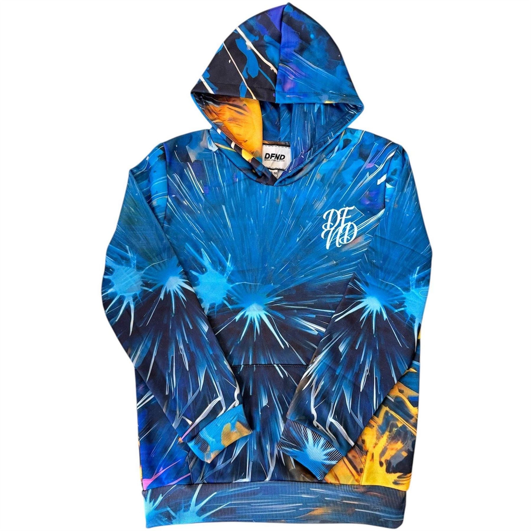 DFND London L Hoodie