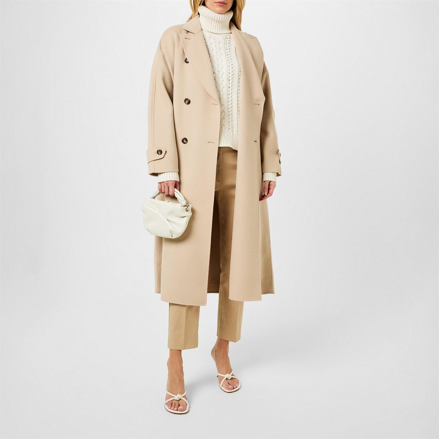 Weekend Max Mara Affetto Overcoat