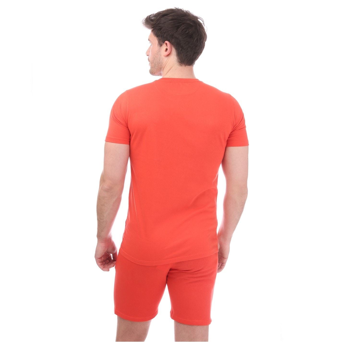 DFND London Structured Twin Set T-Shirt