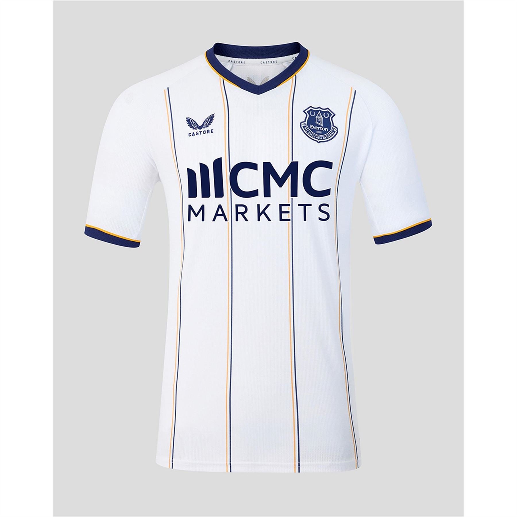 Castore Mens Away Shirt 2026 27