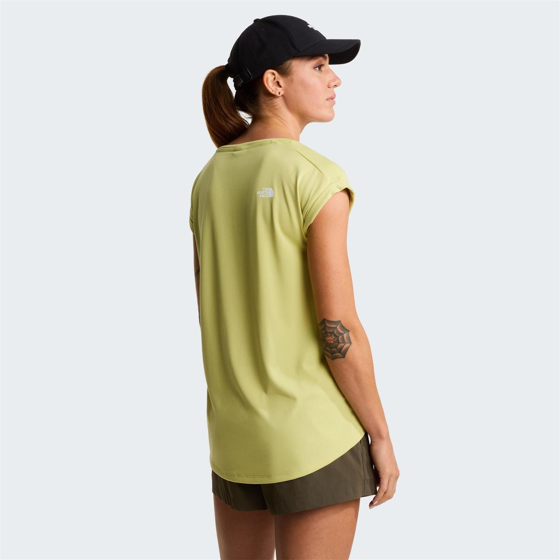 The North Face Tanken Regular Fit Rolled Cuff Tank