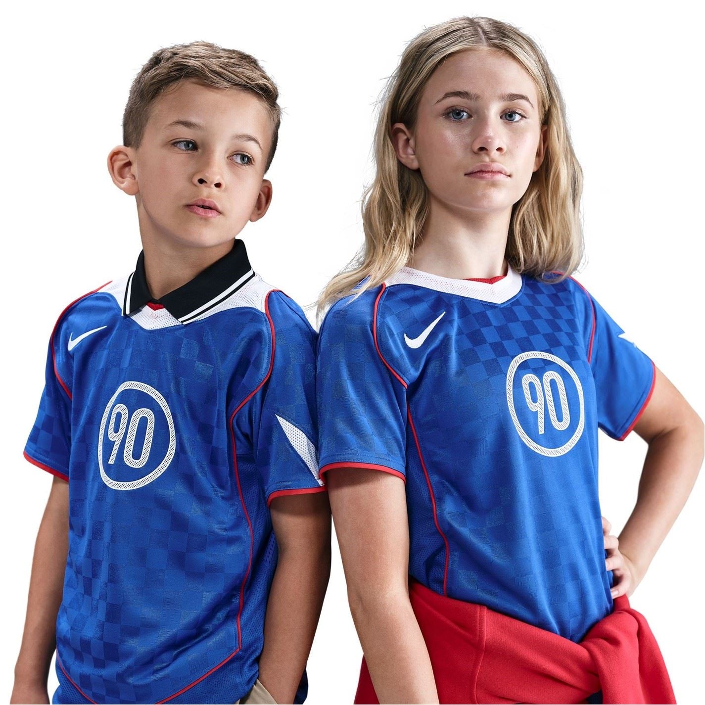 Nike Total 90 Energy Shirt Juniors