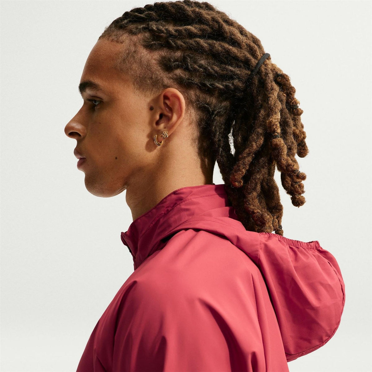 Nike Mens Miler Repel Running Jacket