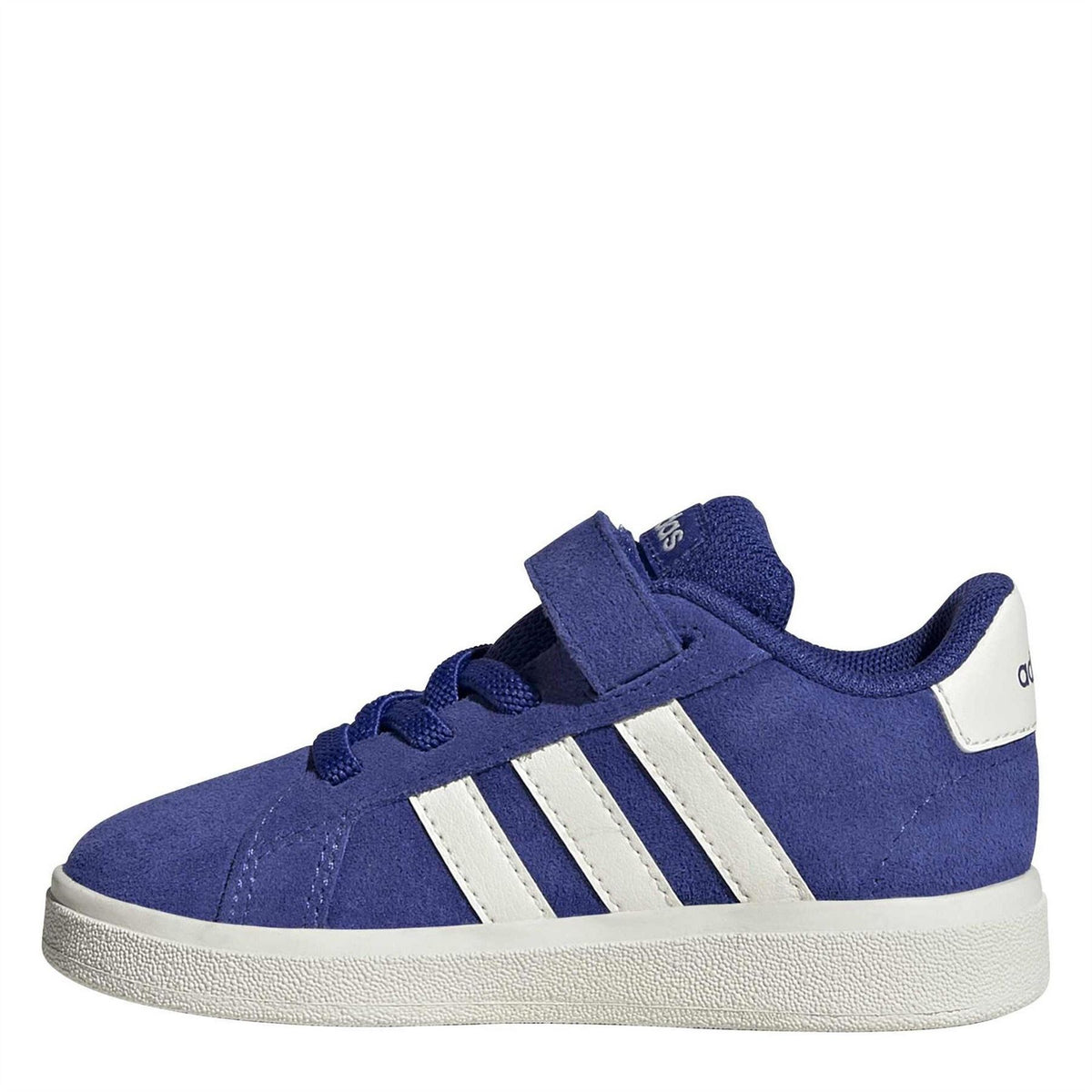 adidas Grand Court Low Top Canvas Sneakers