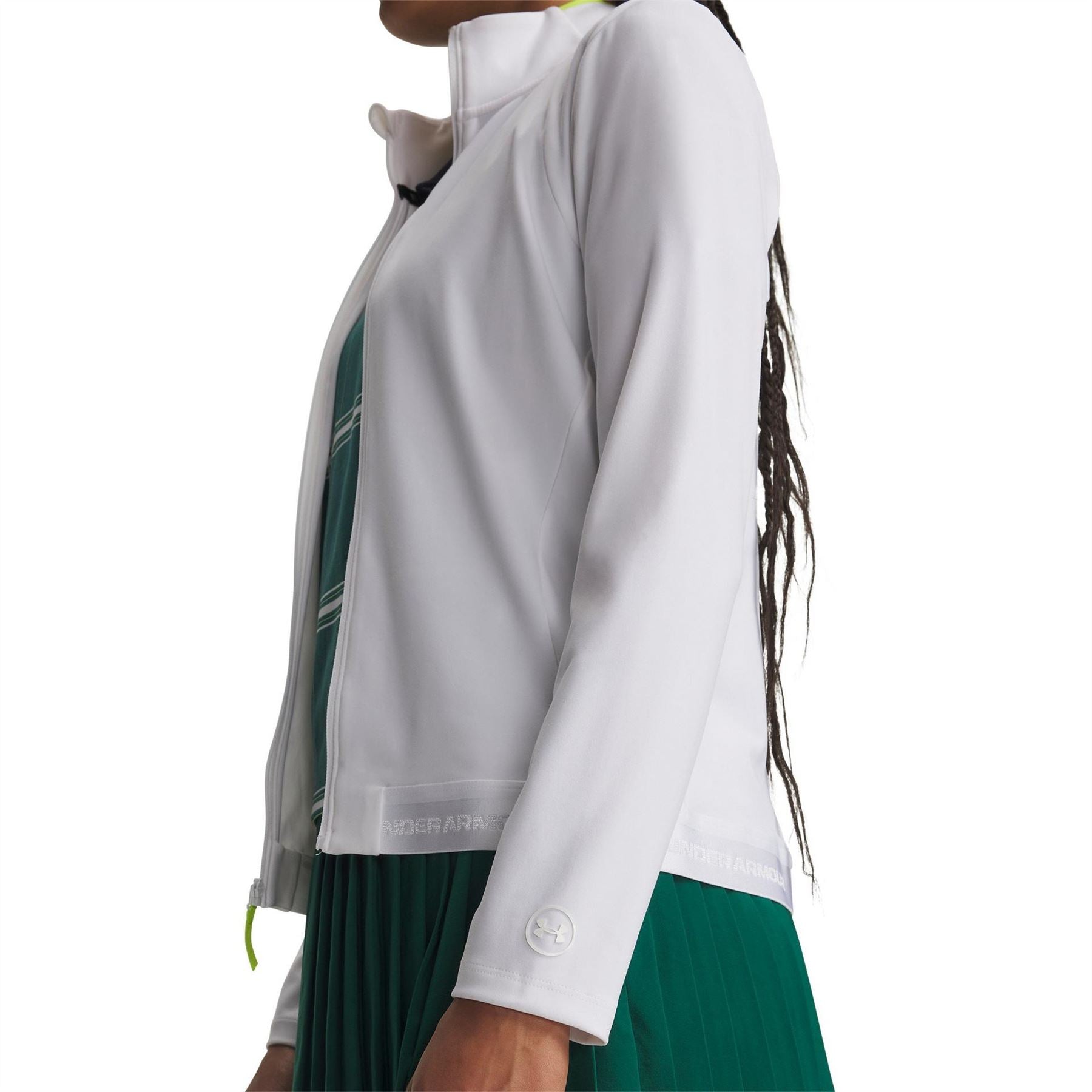 Under Armour Drive Full Zip Layer Jumper