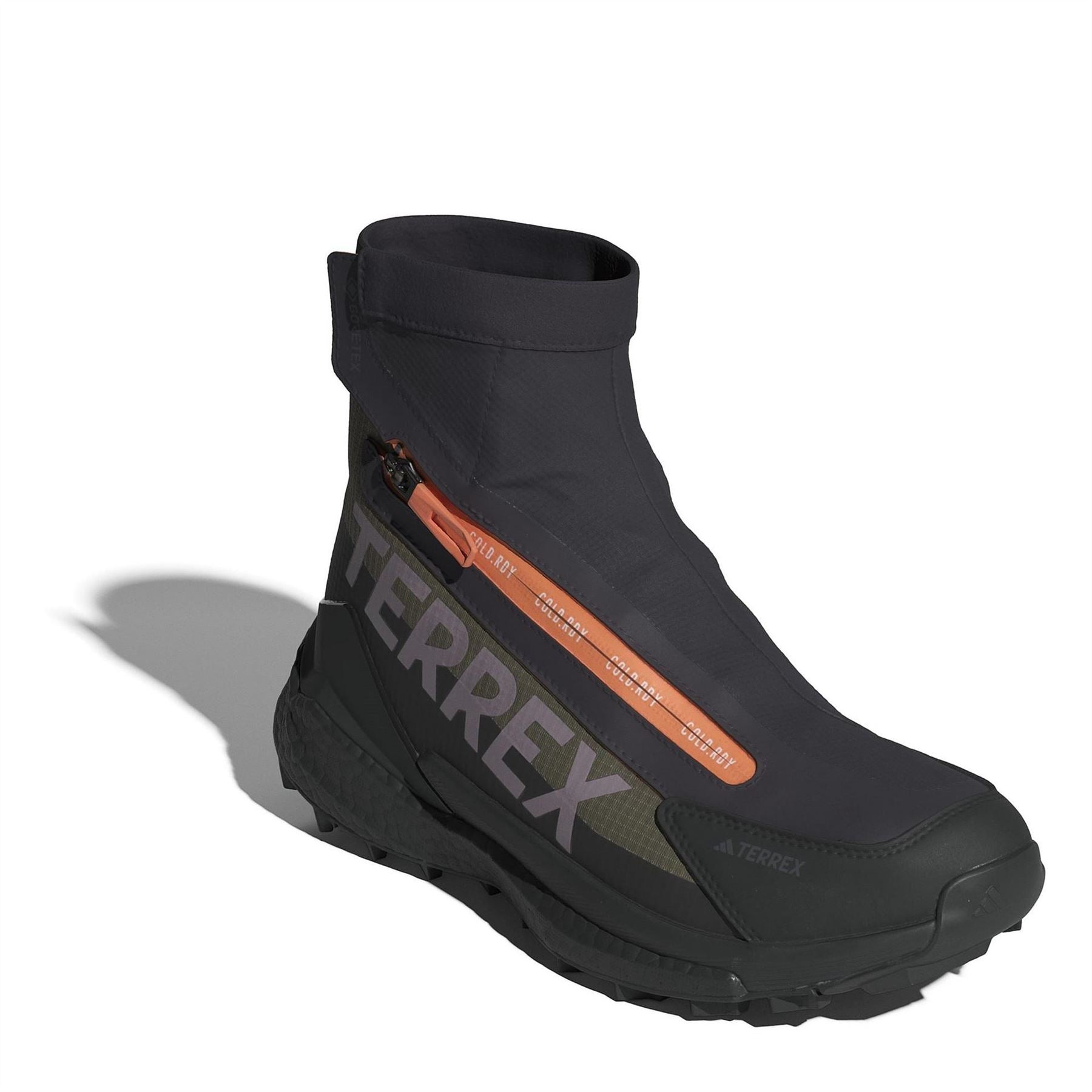 adidas Terrex Free Hiker Non Waterproof Hiking Shoes
