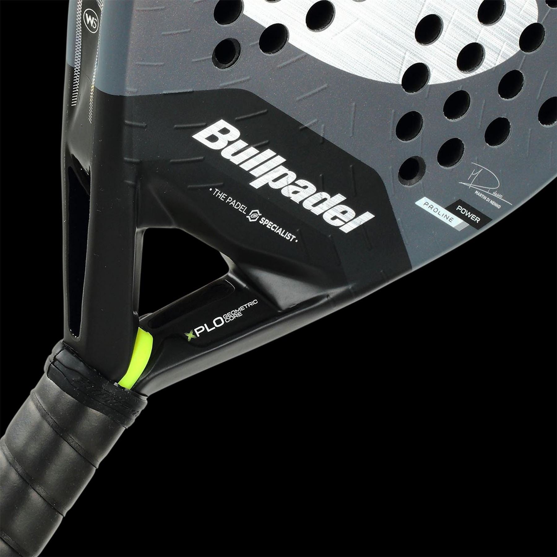 Bullpadel Xplo Cmf 26 64