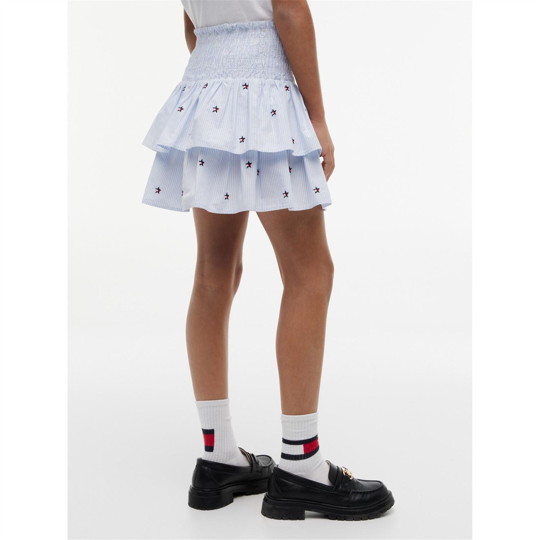 Tommy Hilfiger Flared Skirt