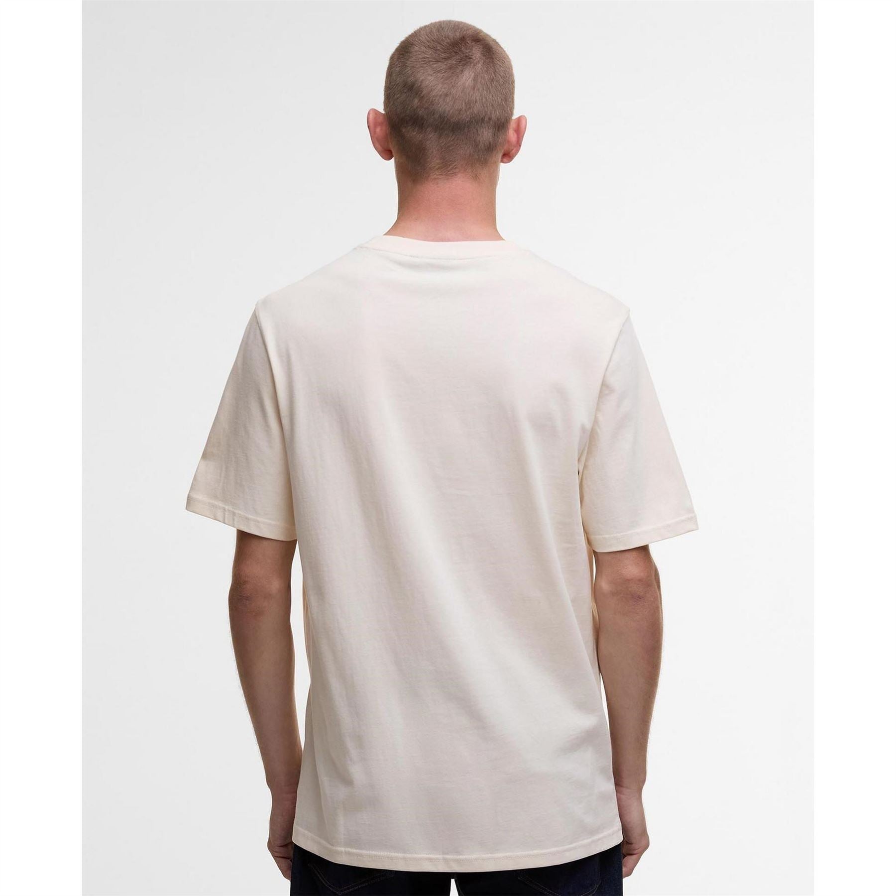 Barbour International Moakes T-Shirt