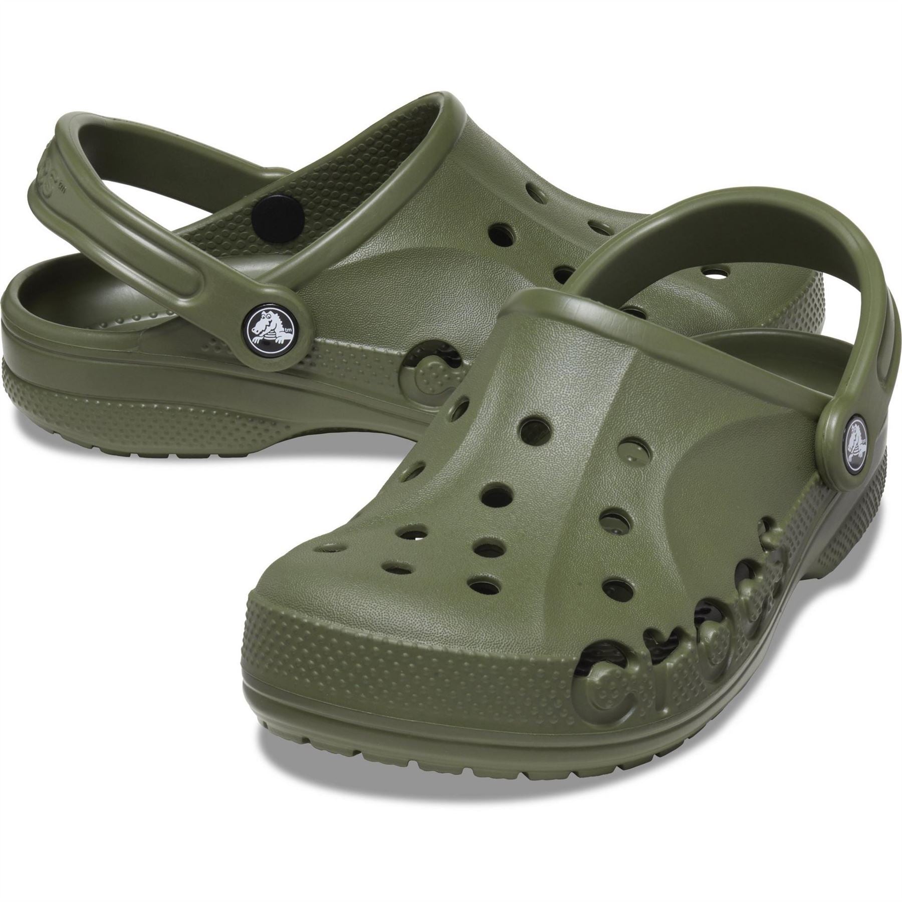 Crocs Mens Baya Clogs