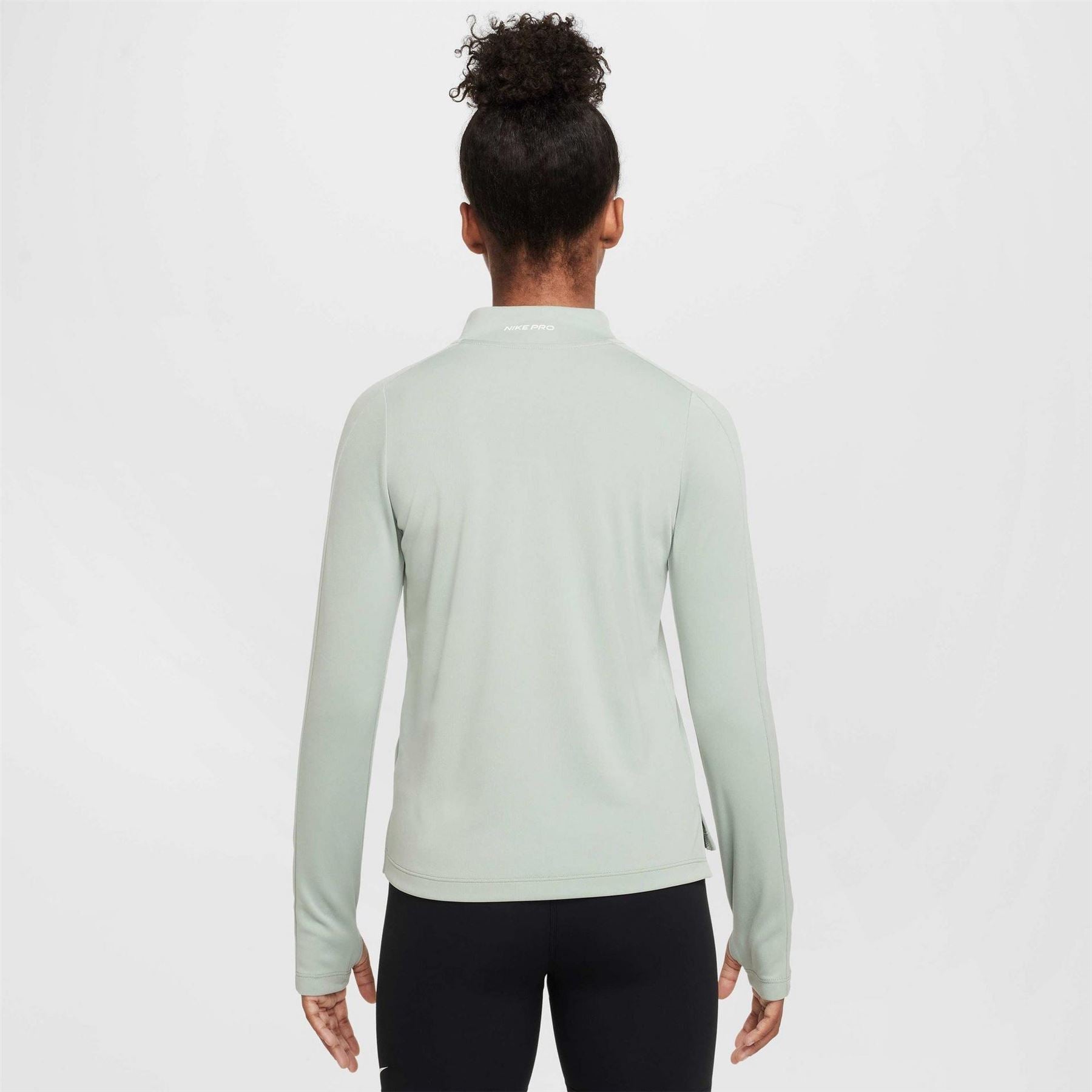 Nike G Nk Df Ls HalF-Zip S