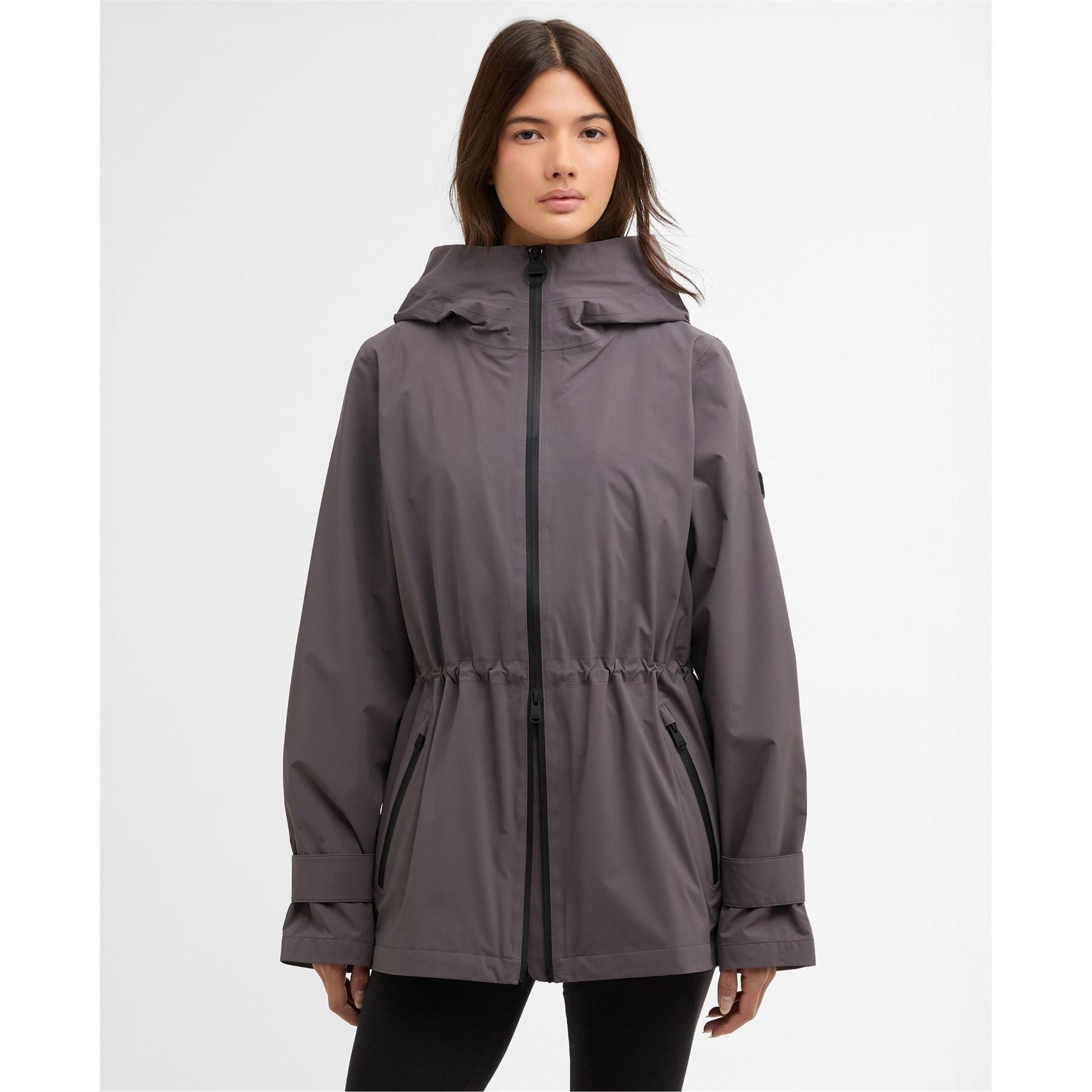 Barbour International Rain Anorak Jacket