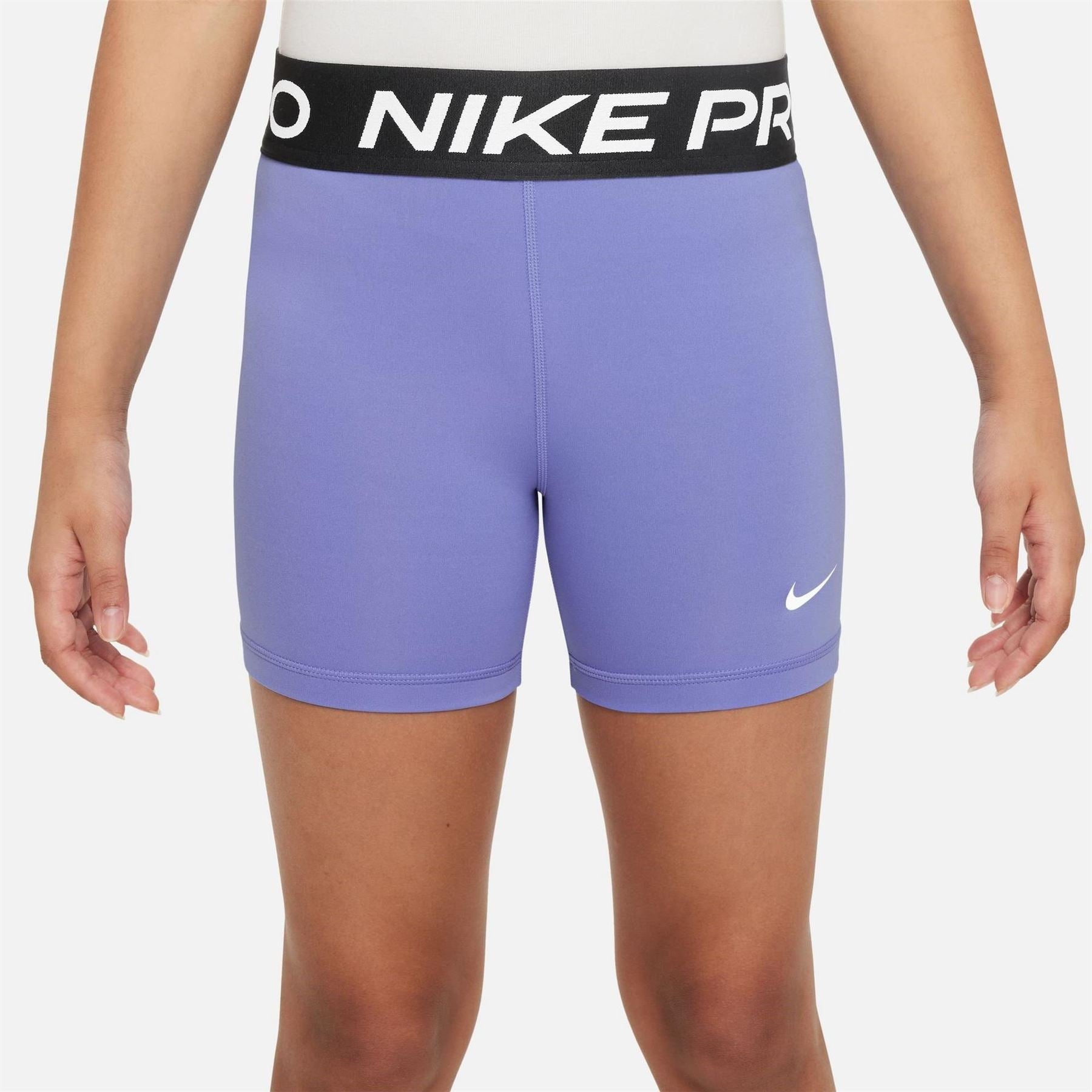 Nike Pro Shorts Junior Girls