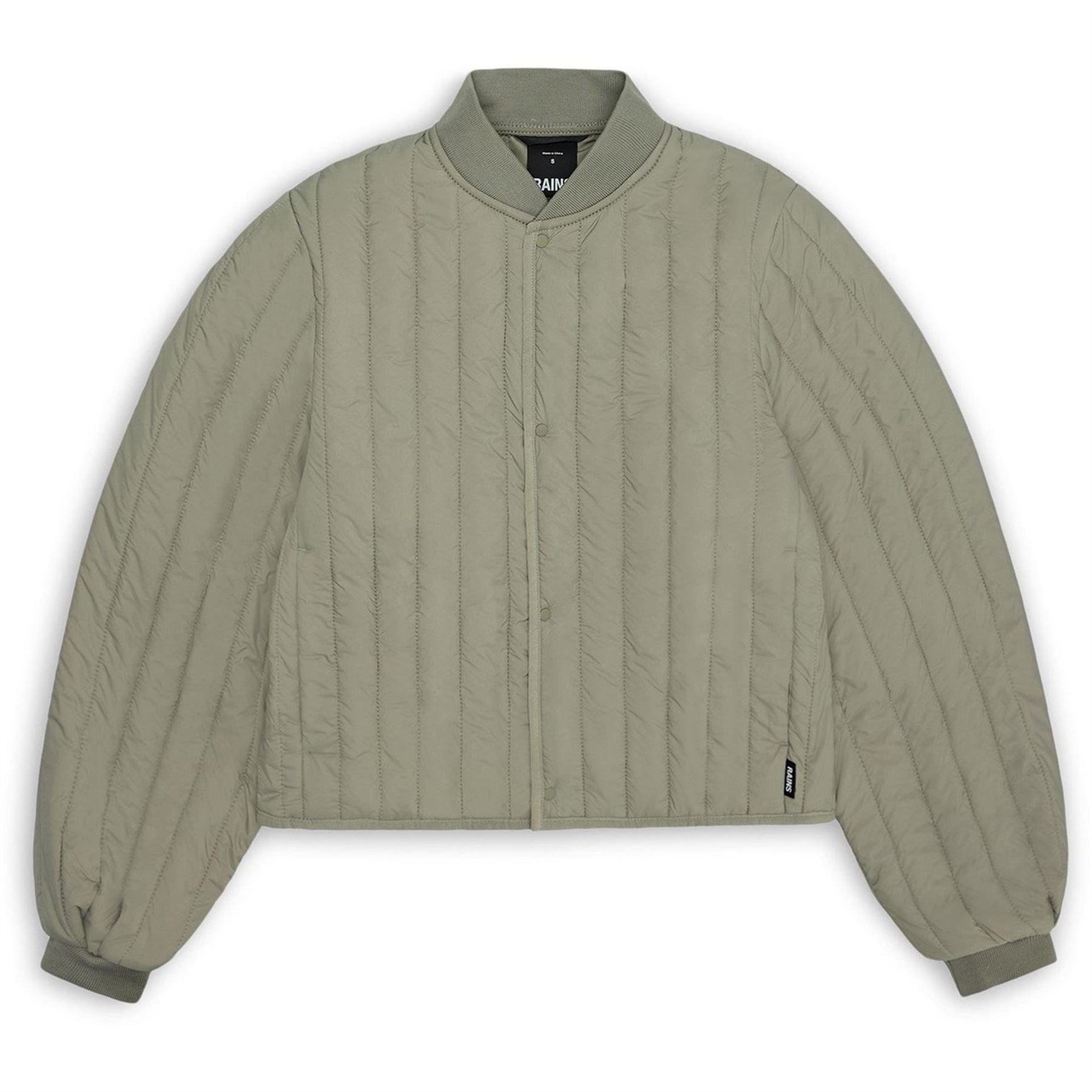 Rains Liner Bomber Jacket