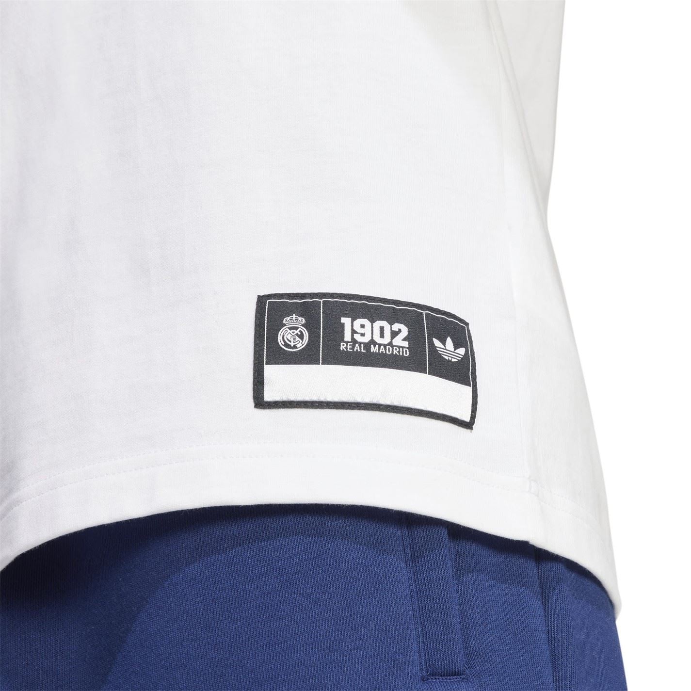 adidas Real Madrid Vrct Tee