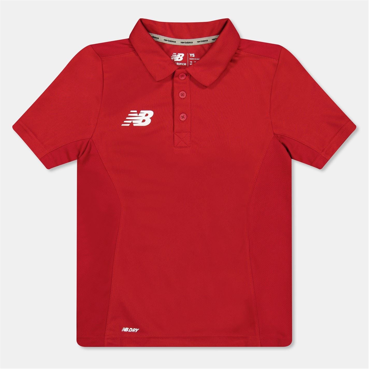New Balance Athletic Regular Fit Short Sleeve Shirt