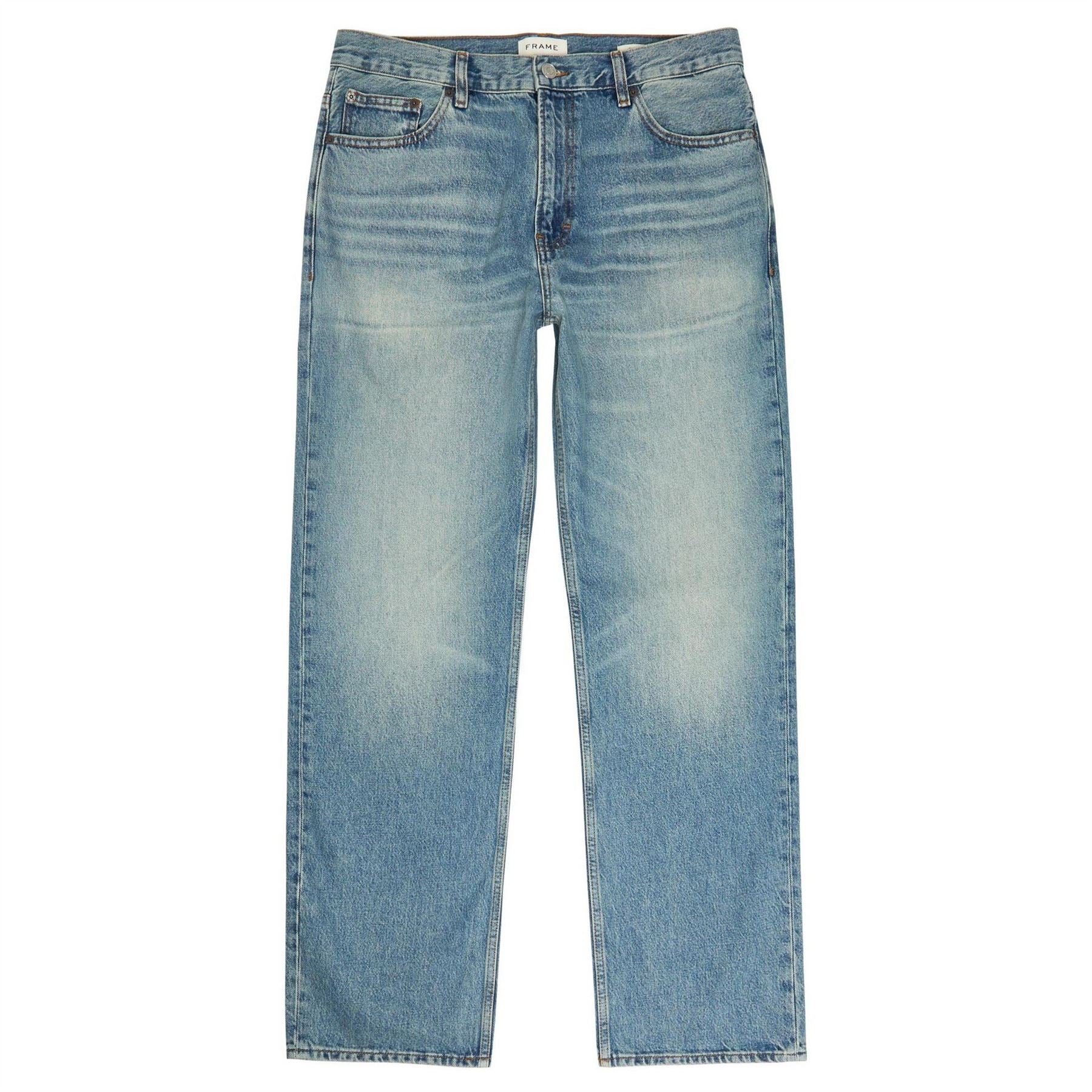 Frame Relaxed Jean