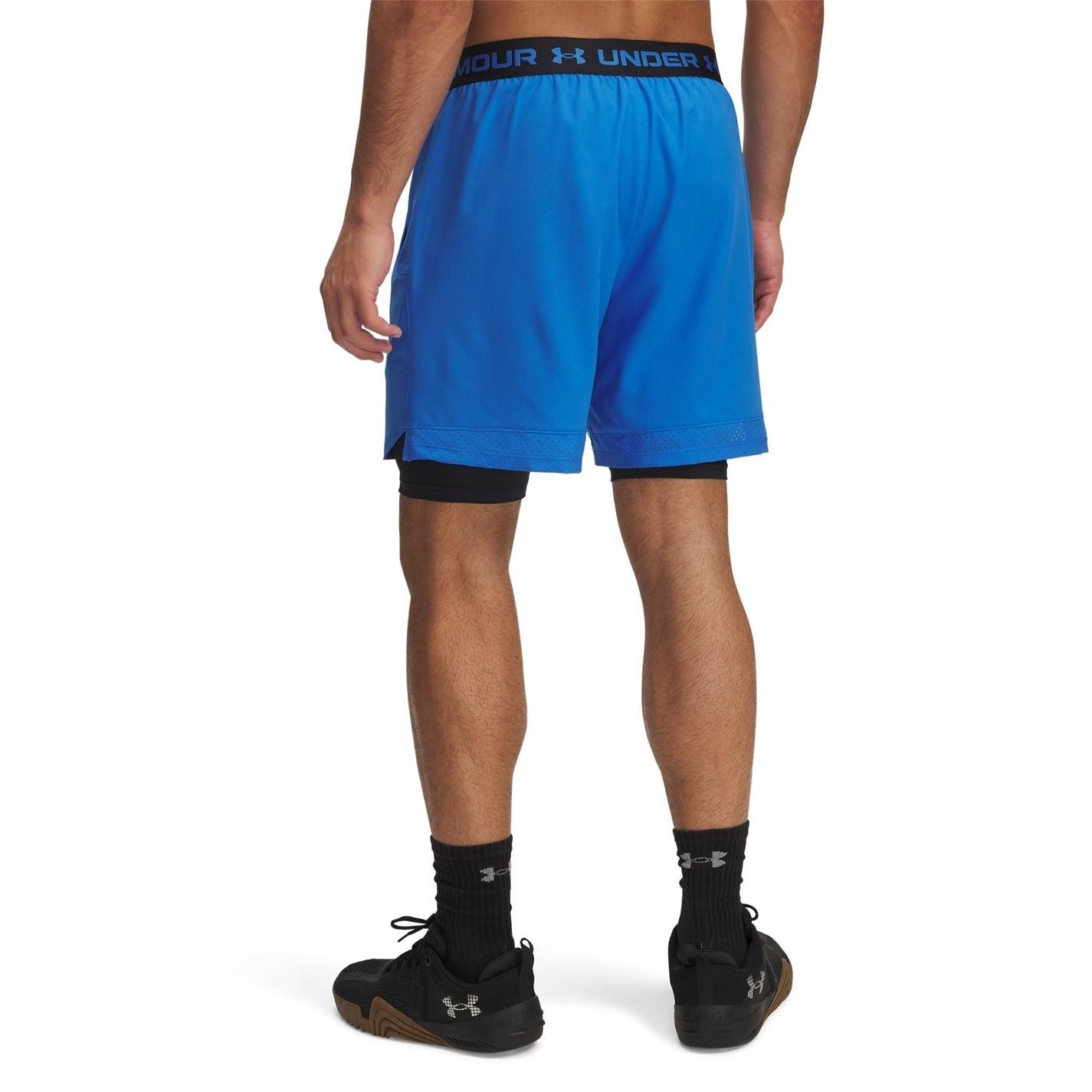Under Armour Vnsh Wov 2in1 Athletic Shorts